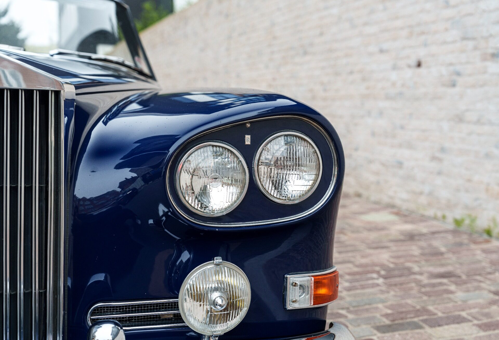 1966 Rolls-Royce Silver Cloud III - III Continental Drophead Coupe by Mulliner Park Ward, foto 10