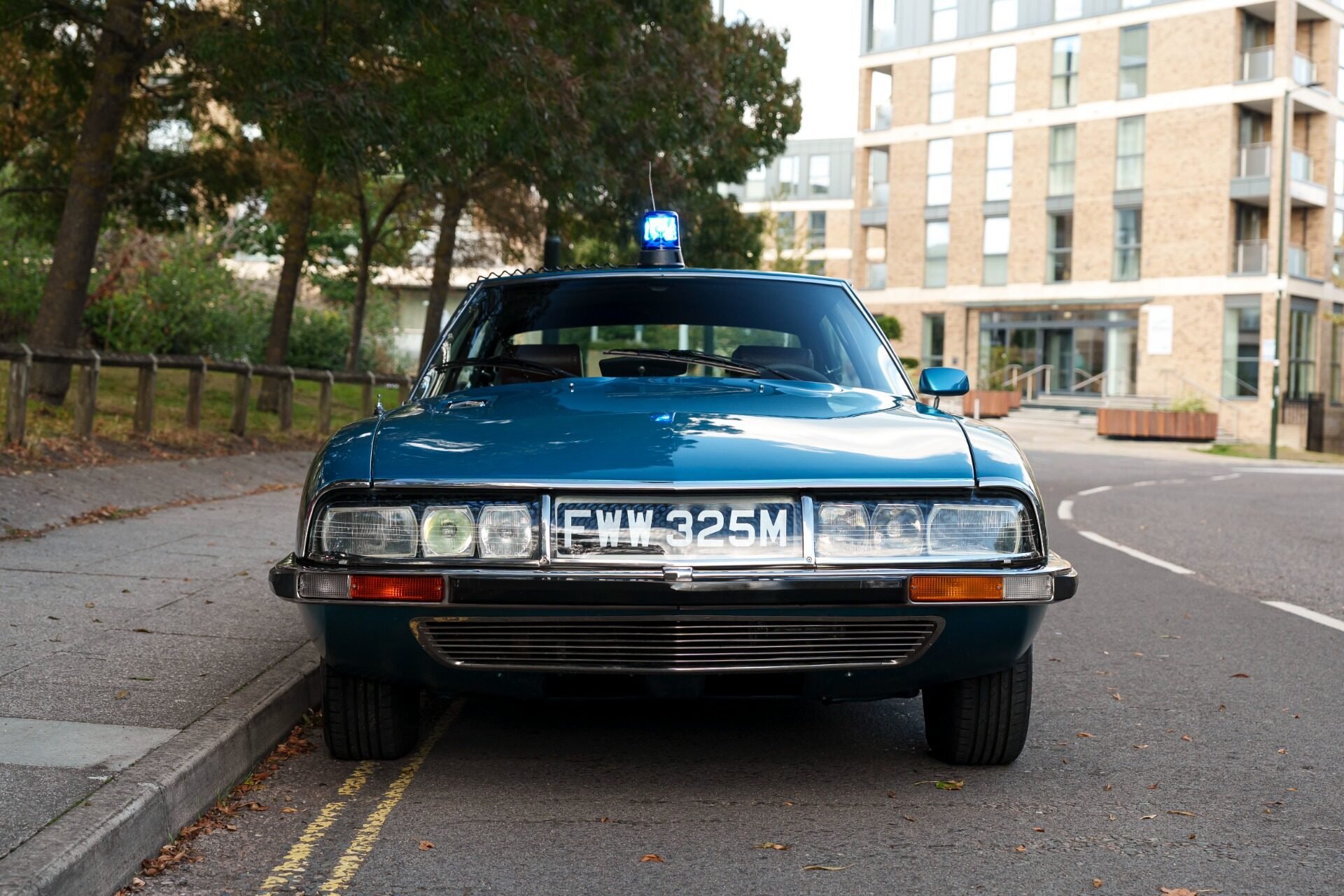1973 Citroen SM - Automatic 3-Litre, foto 5