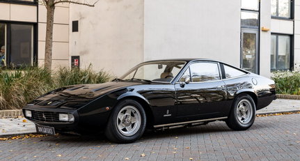 Ferrari 365 (1967 - 1976)