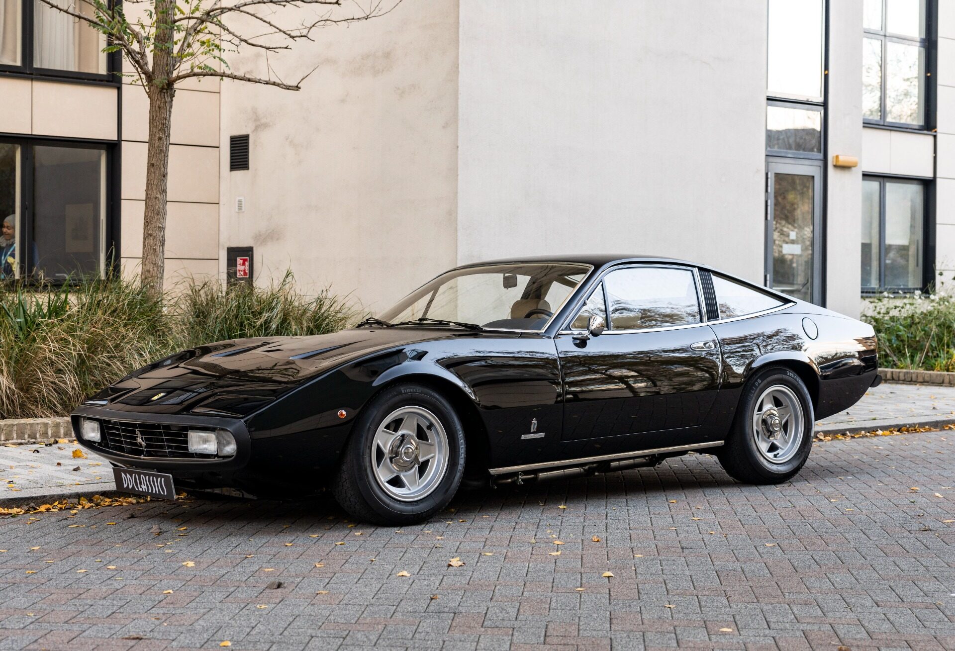 1972 Ferrari 365 - GTC/4, foto 1