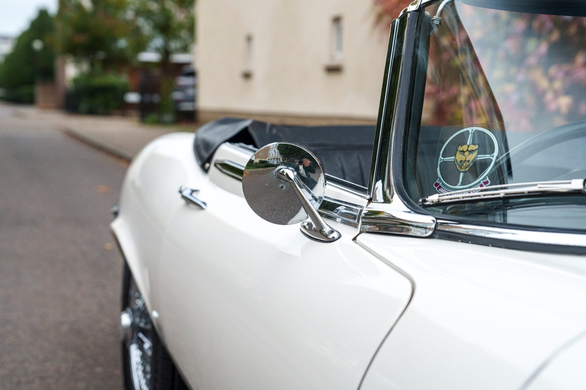 1973 Jaguar E-Type SIII - Series III V12 Roadster, foto 11