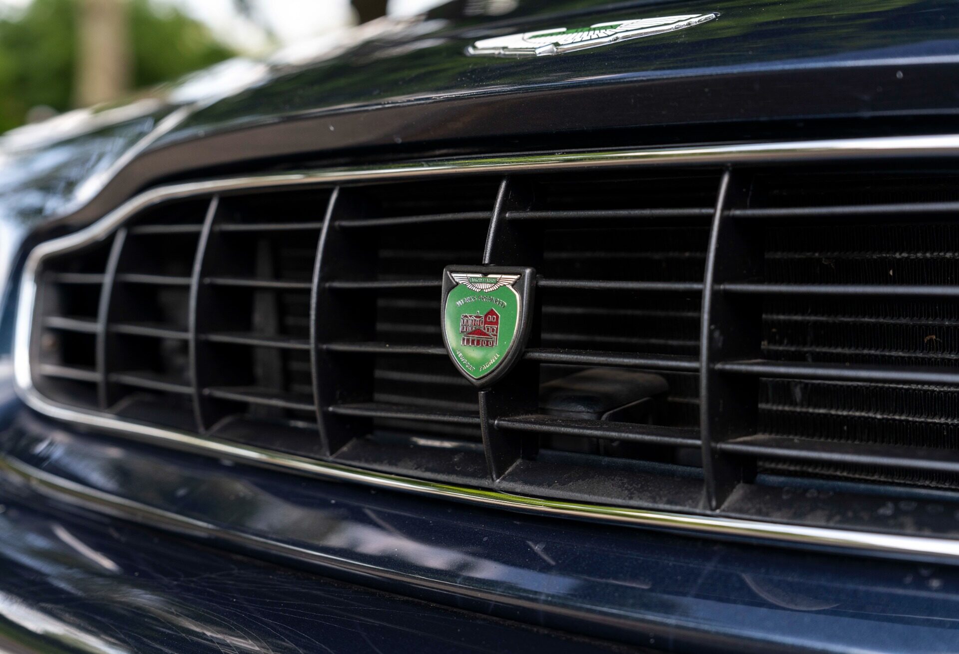 1998 Aston Martin Vantage V550/600 - V600, foto 10
