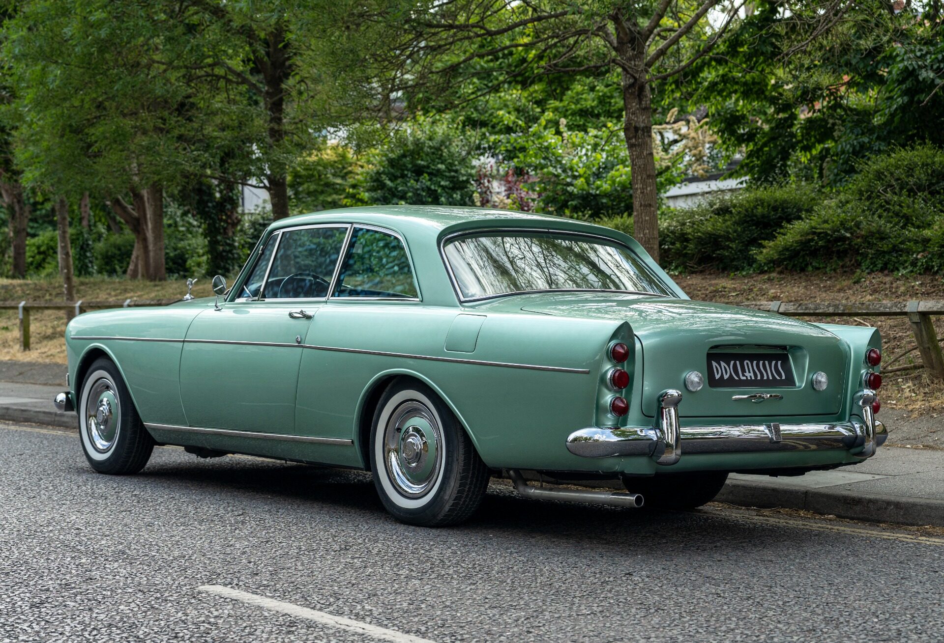 1964 Rolls-Royce Silver Cloud III - III Continental FHC Restored, foto 4