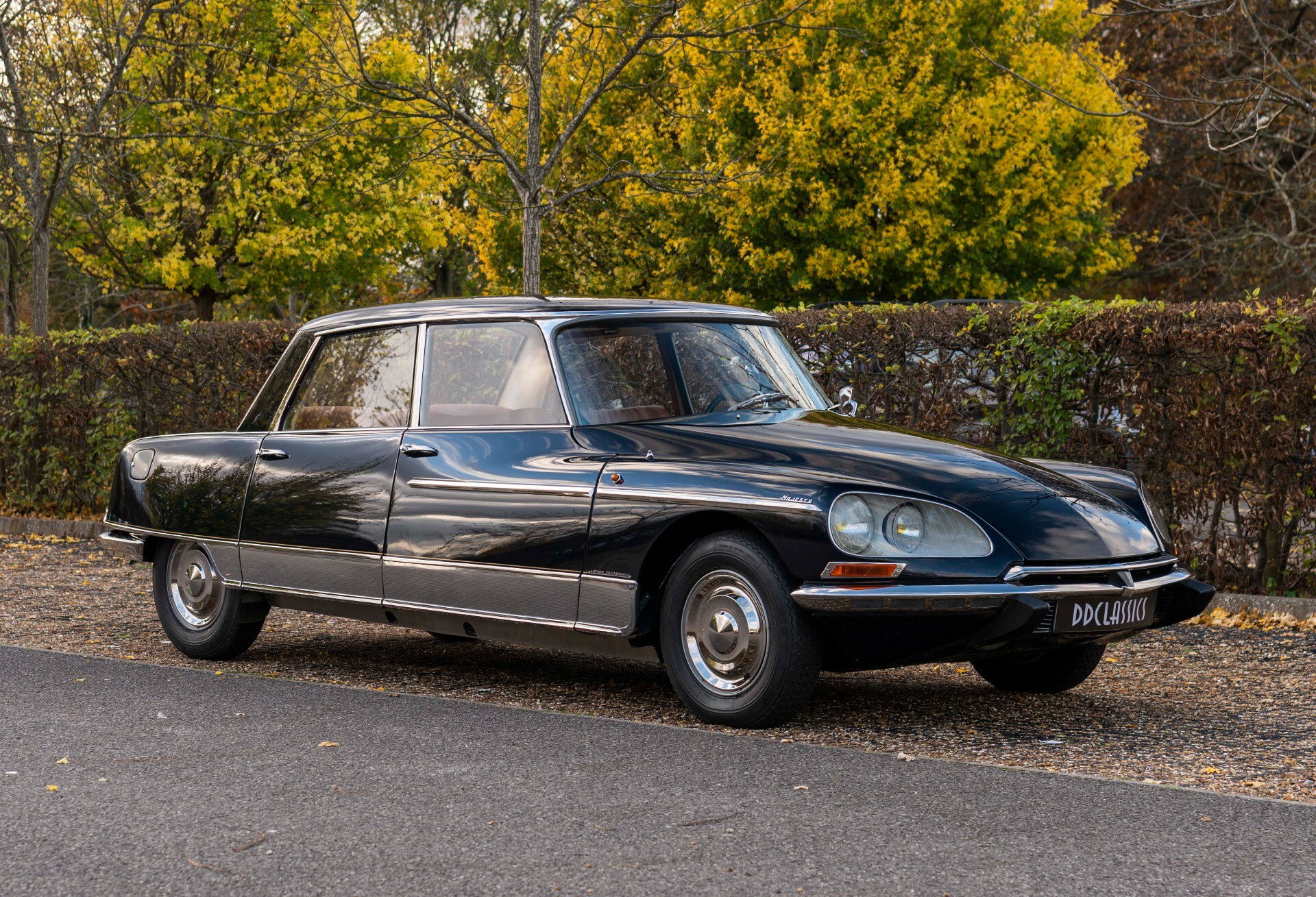 1969 Citroen DS - 21 Berline Chapron 'Majesty', foto 2