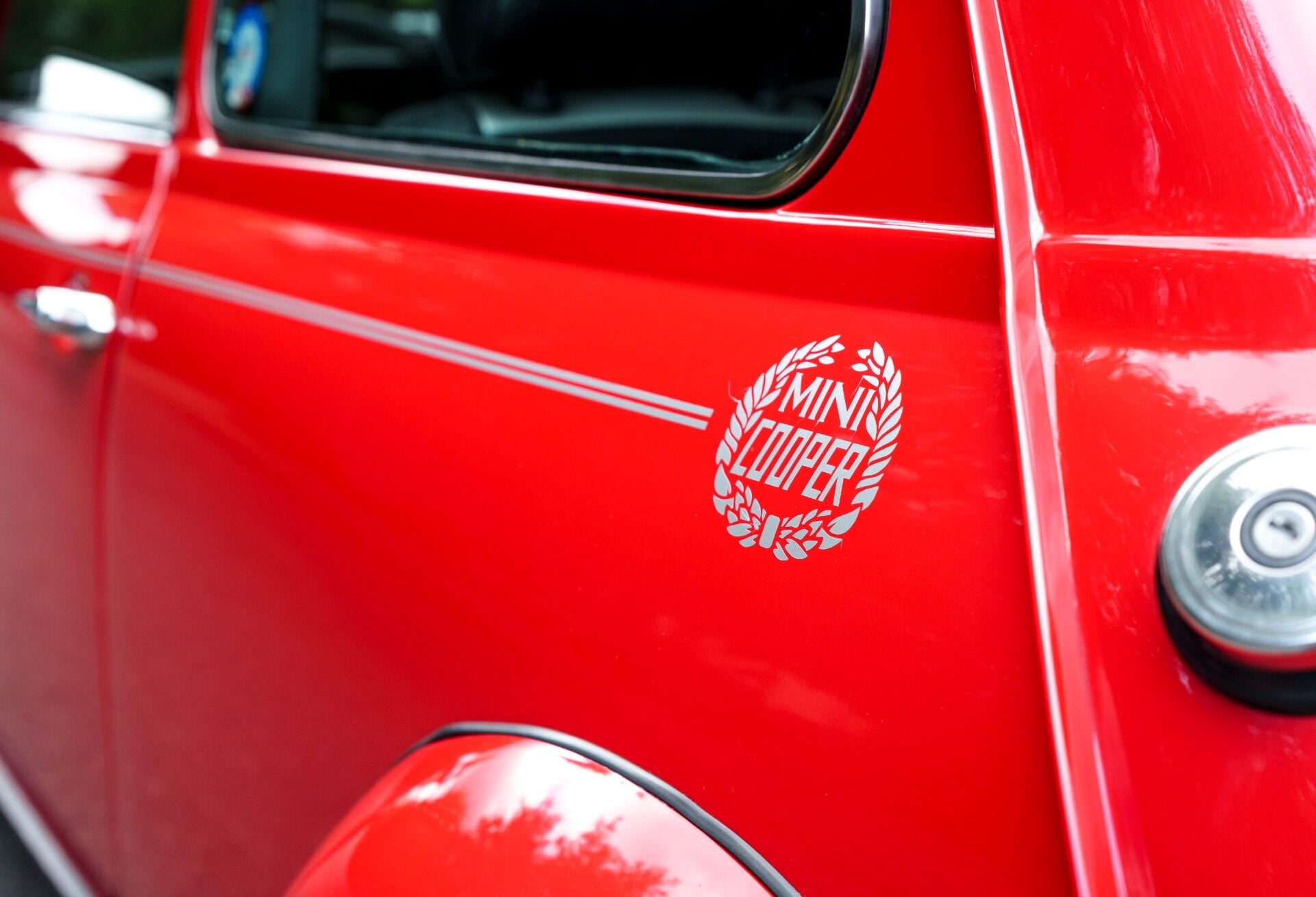 2001 Rover Mini, foto 11