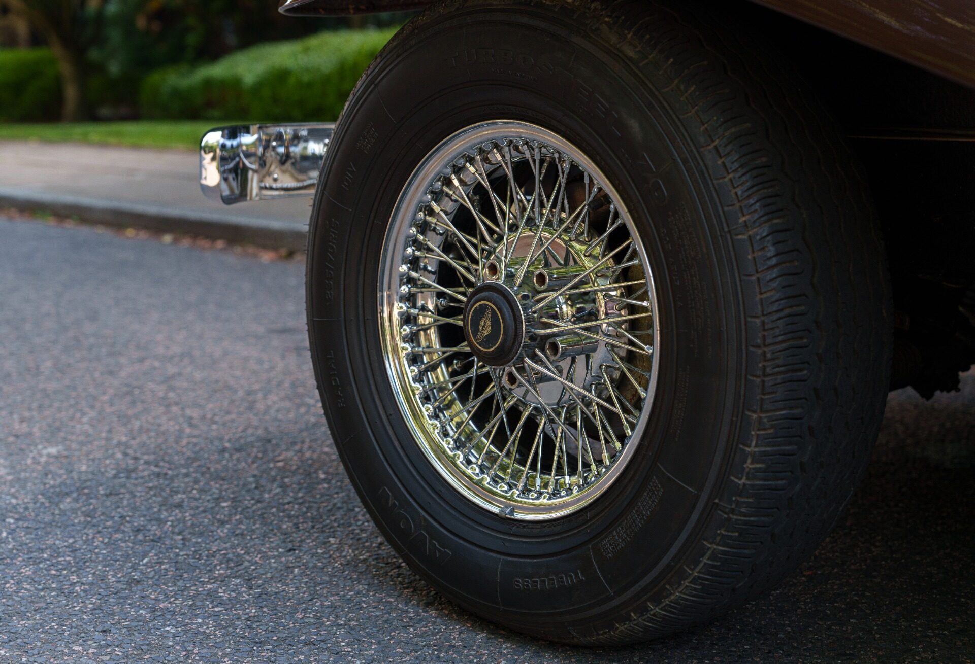 1984 Panther Deville - V12, foto 12