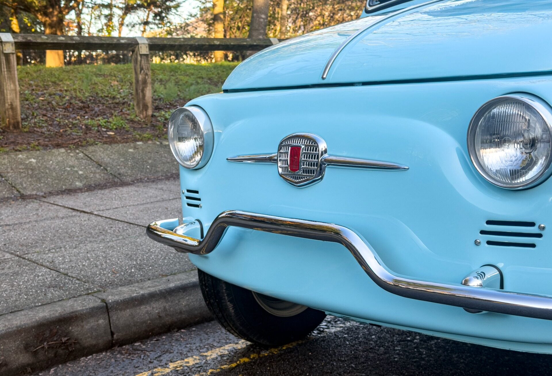 1972 Fiat 500 - 'Jolly' MINT RESTORED, foto 8