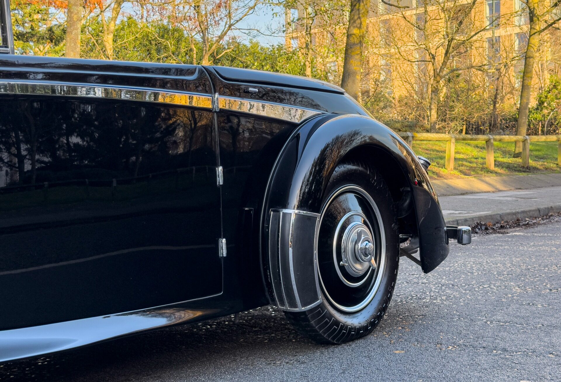 1938 Alvis 4.3-litre - Short Chassis Concealed Drophead Coupe by Whittingham and Mitchel, foto 10