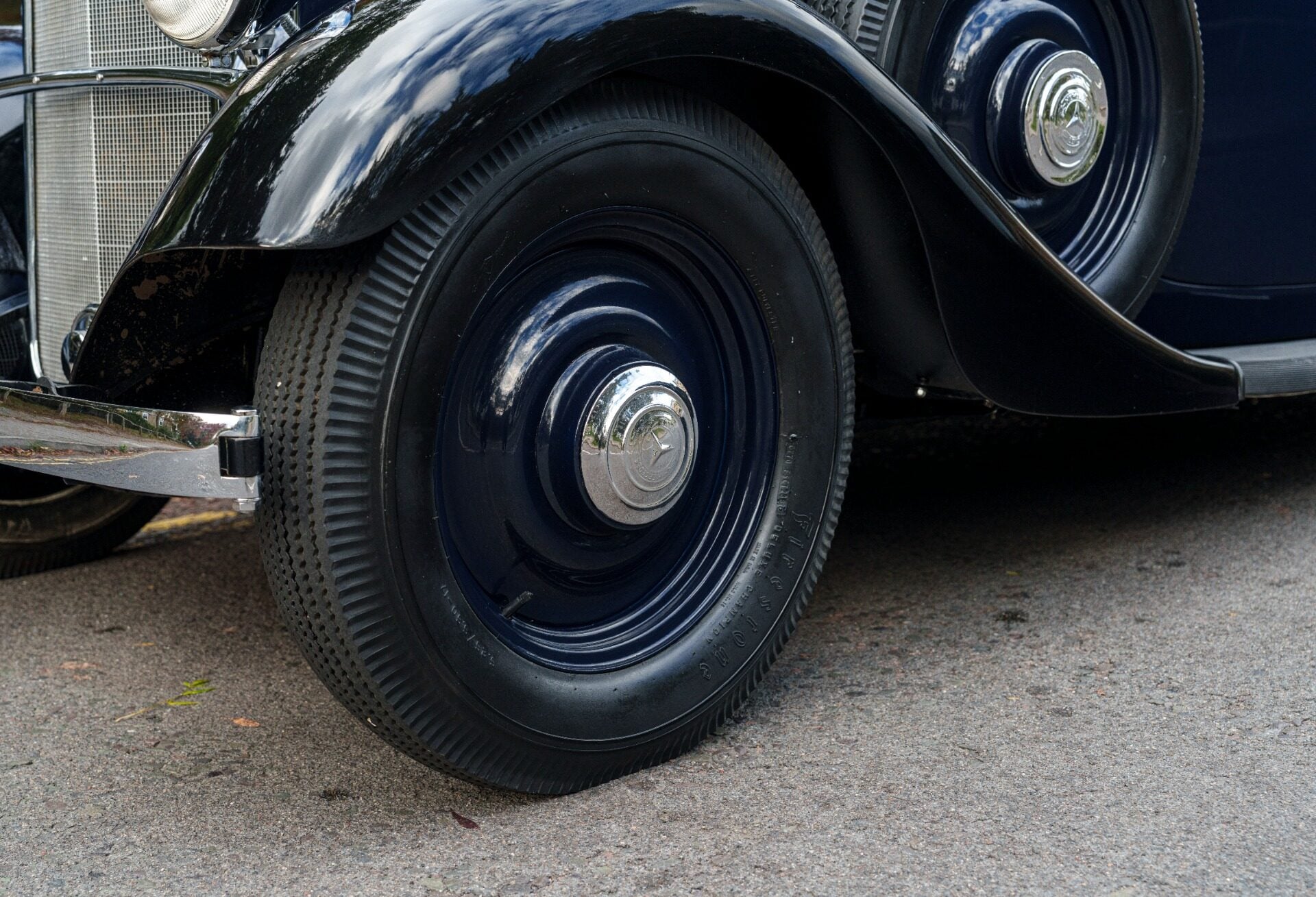 1935 Mercedes-Benz Typ 200 - W21, foto 10