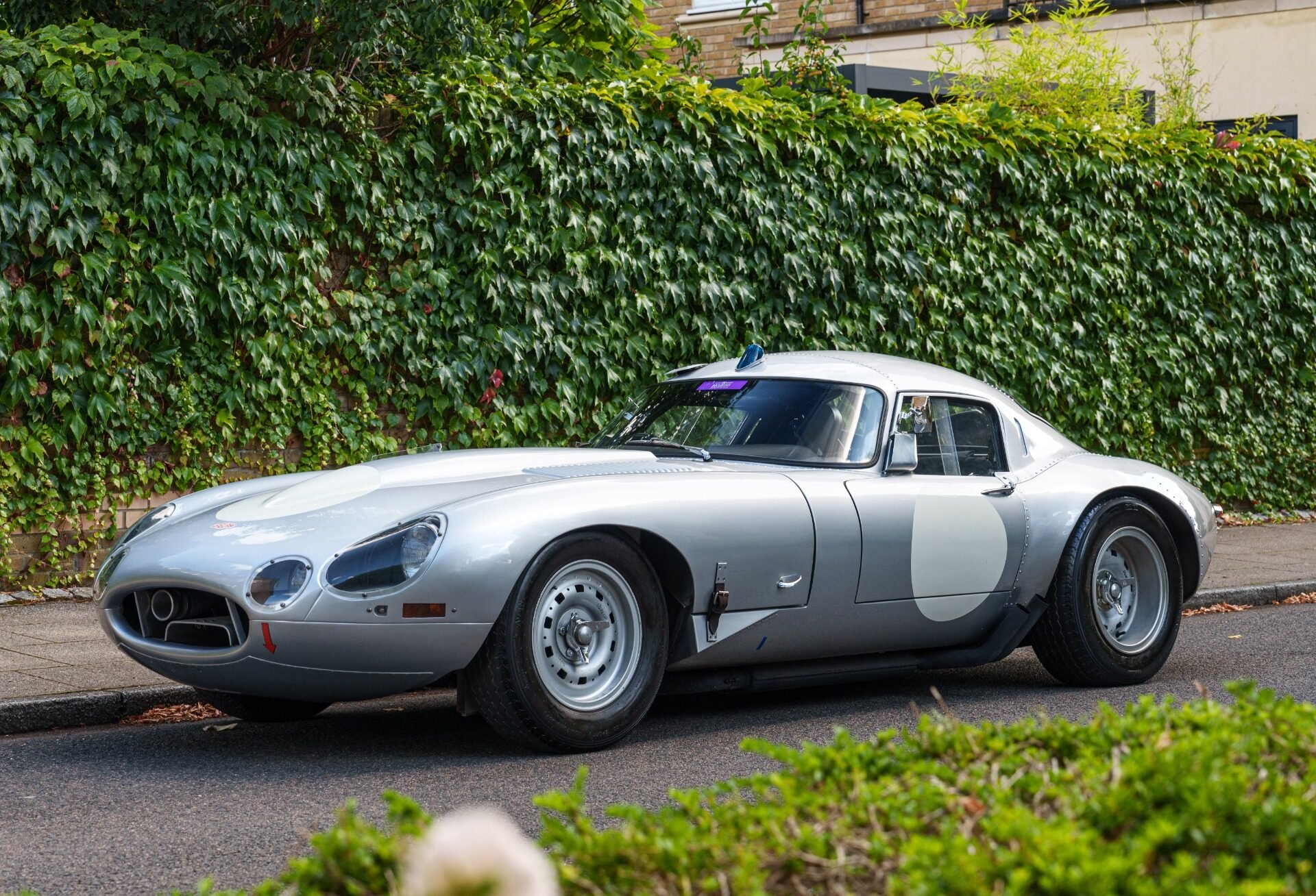 1962 Jaguar E-Type SI - Lindner-N?cker Low Drag Lightweight by Lynx, foto 1