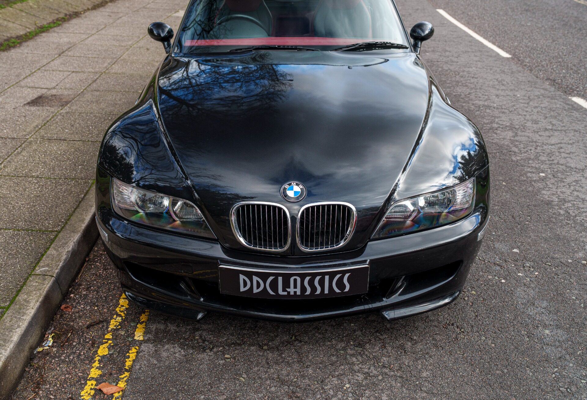 2000 BMW Z3 - Coup?, foto 7