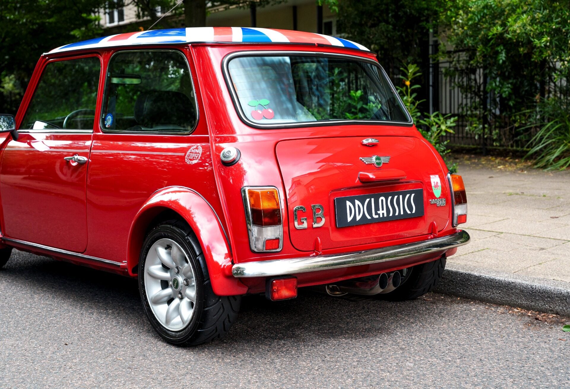 2001 Rover Mini, foto 12
