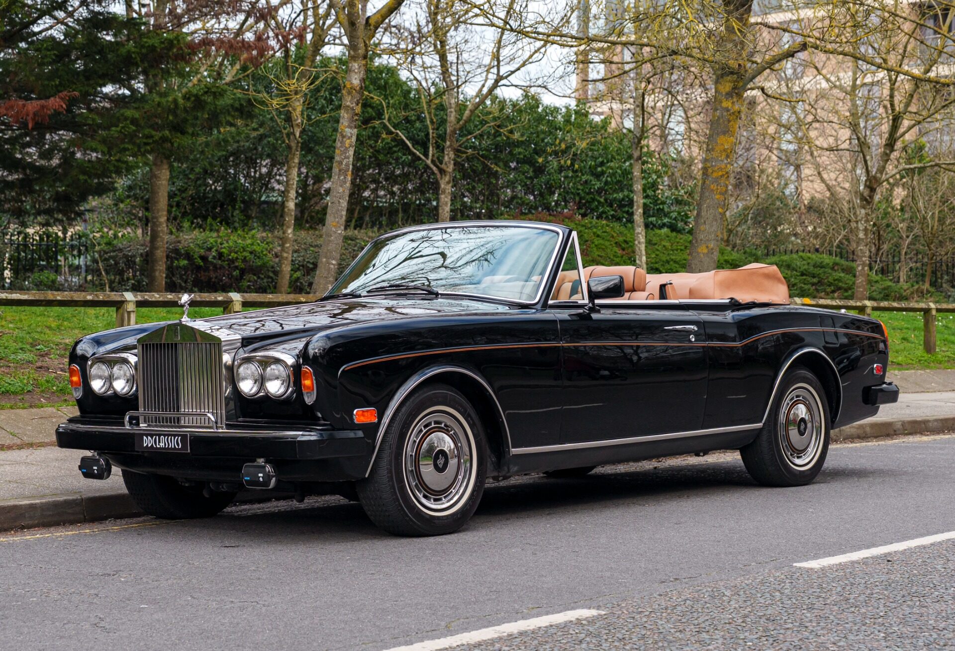 1993 Rolls-Royce Corniche IV - IV Convertible, foto 1