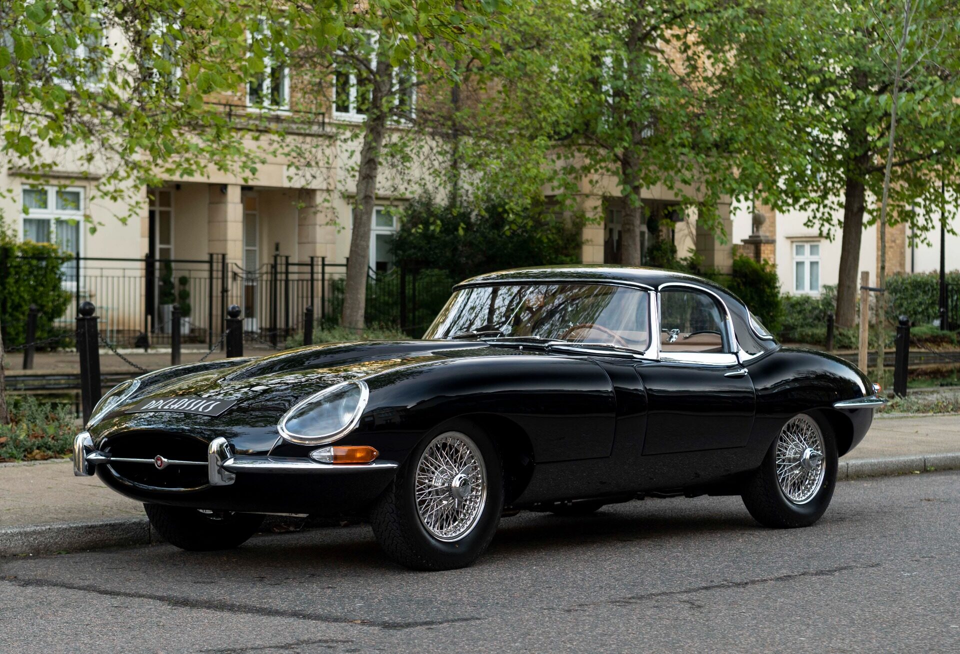 1961 Jaguar E-Type SI - 3.8 Flat Floor Roadster Restored, foto 1