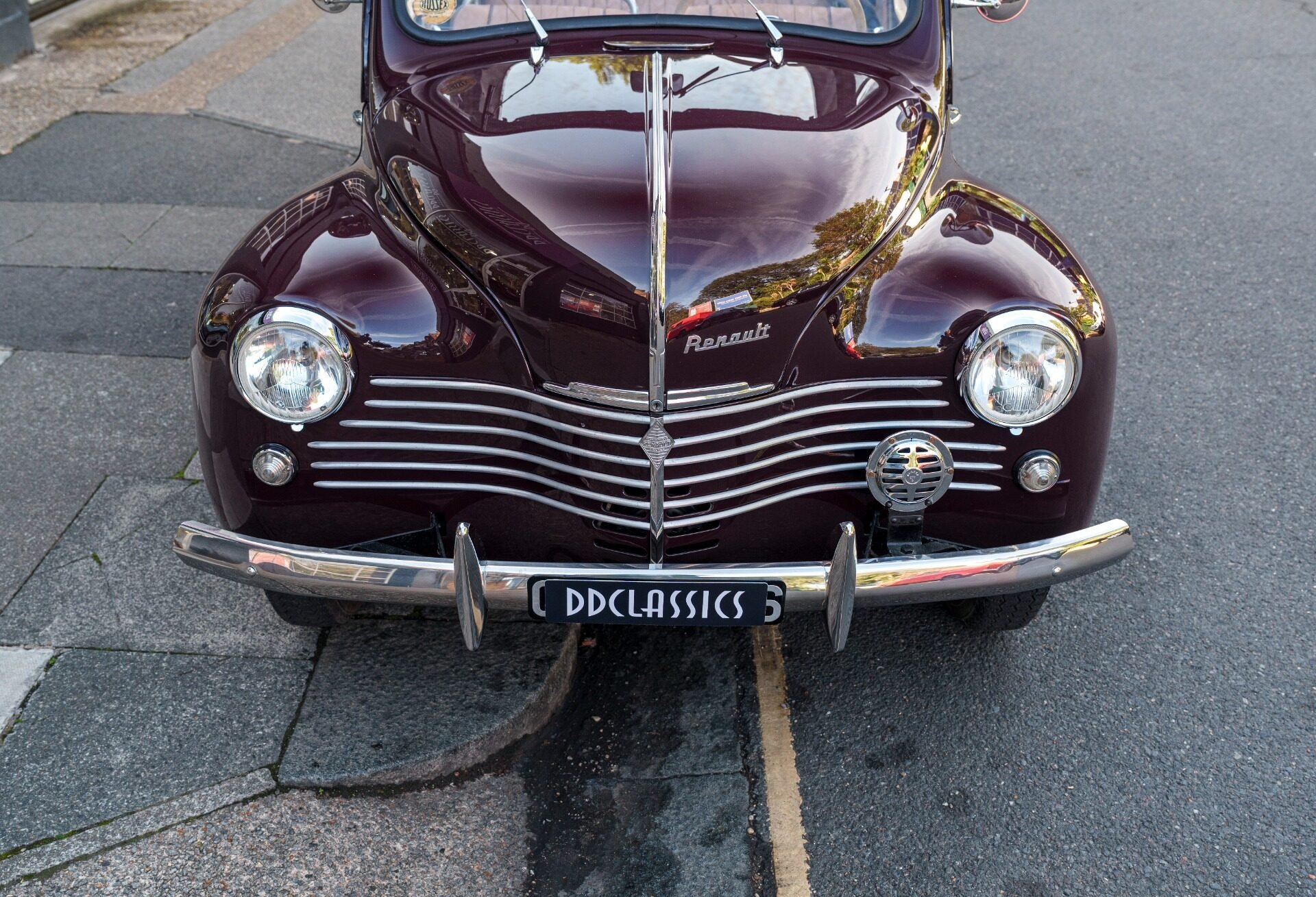1951 Renault 4 - CV D?couvrable, foto 10
