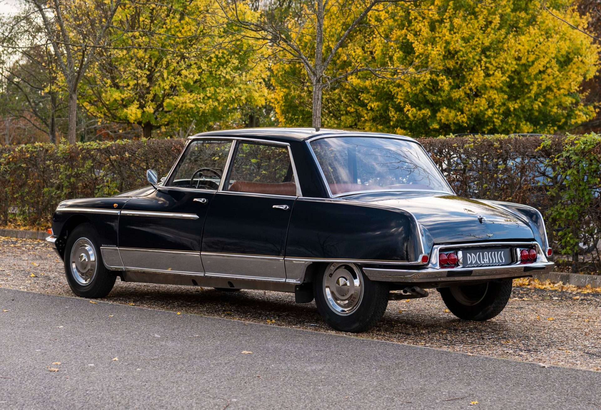 1969 Citroen DS - 21 Berline Chapron 'Majesty', foto 4