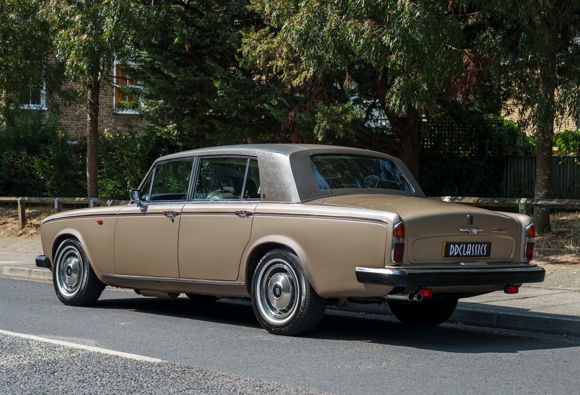 1981 Rolls-Royce Silver Wraith II - II, foto 4