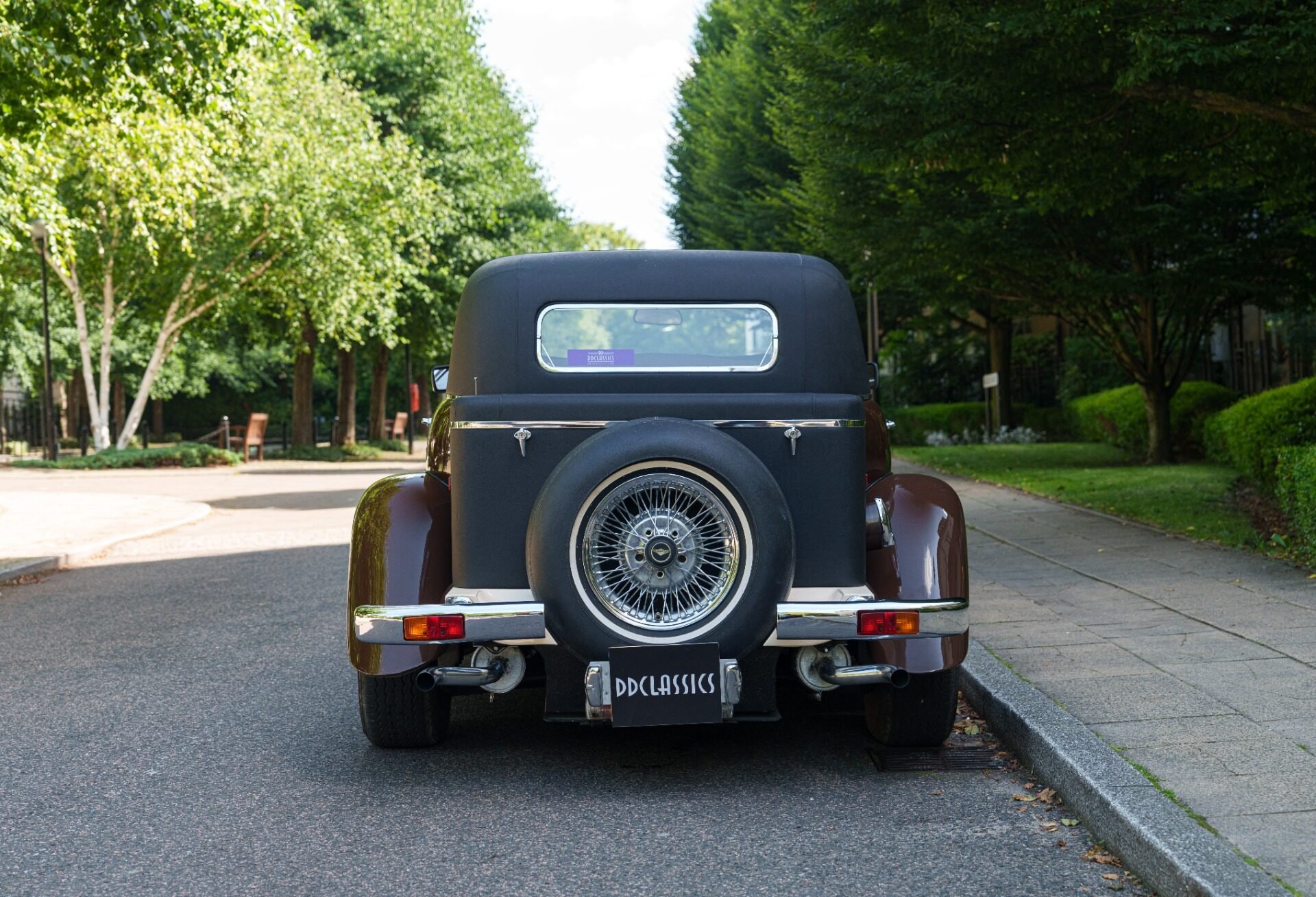 1984 Panther Deville - V12, foto 6