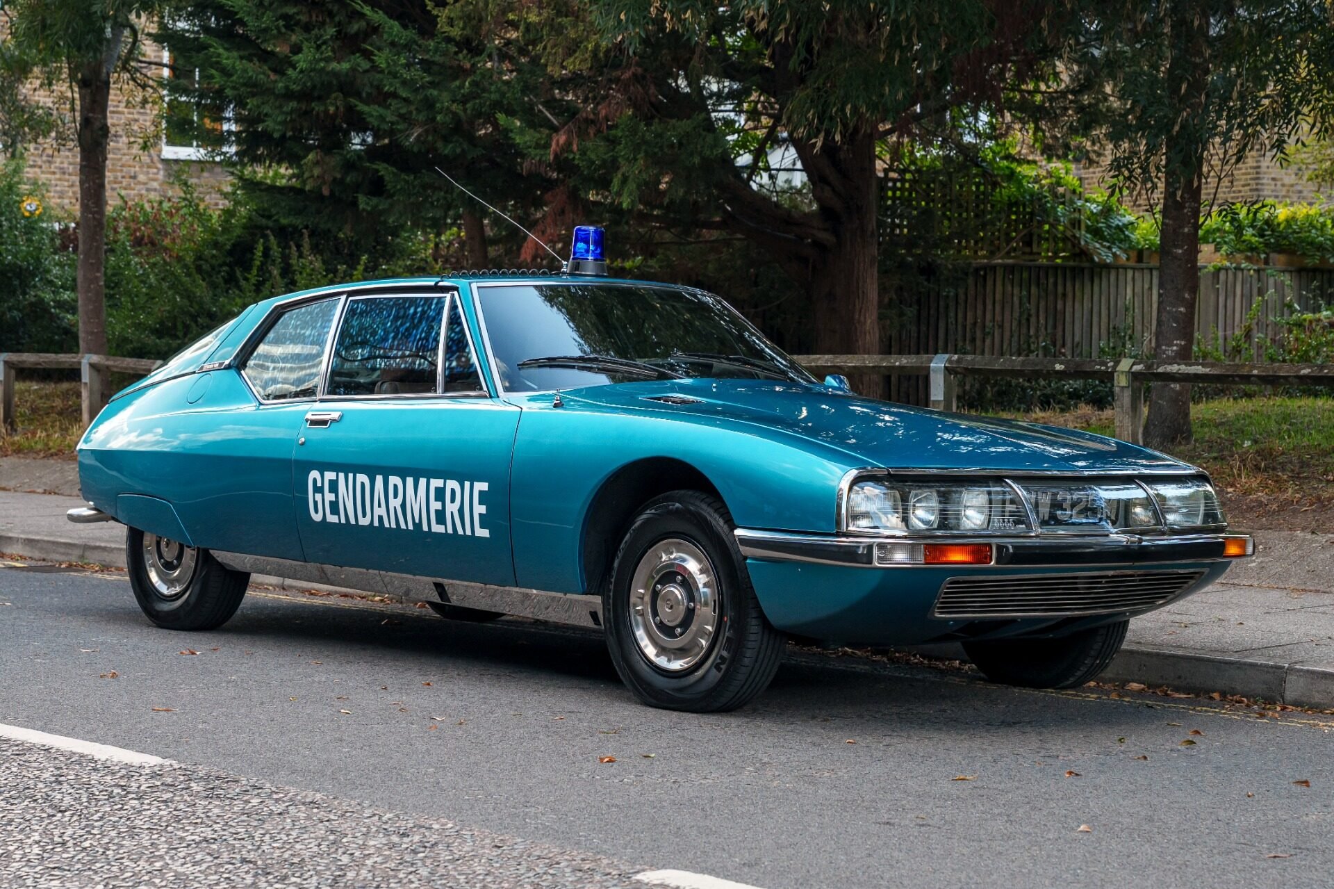 1973 Citroen SM - Automatic 3-Litre, foto 2
