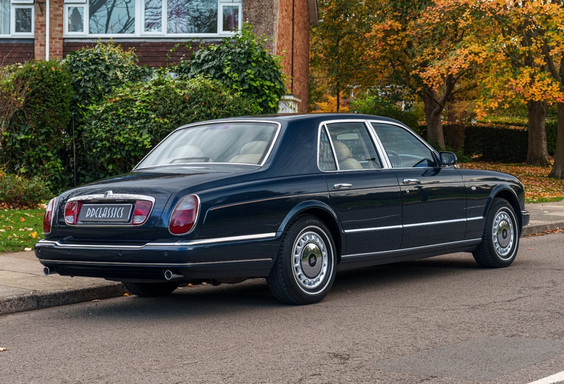 2000 Rolls-Royce Silver Seraph - V12 Facelift, foto 3