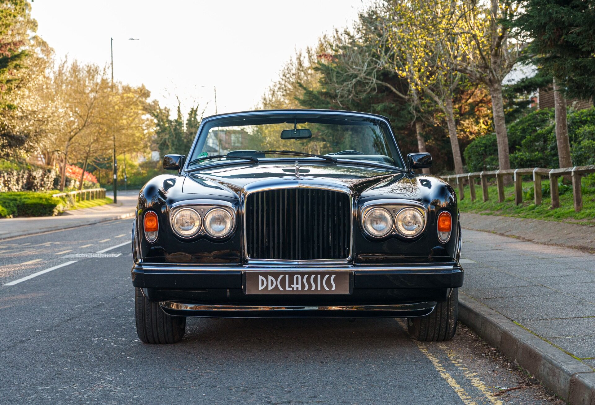 1992 Bentley Continental - IV Convertible, foto 5