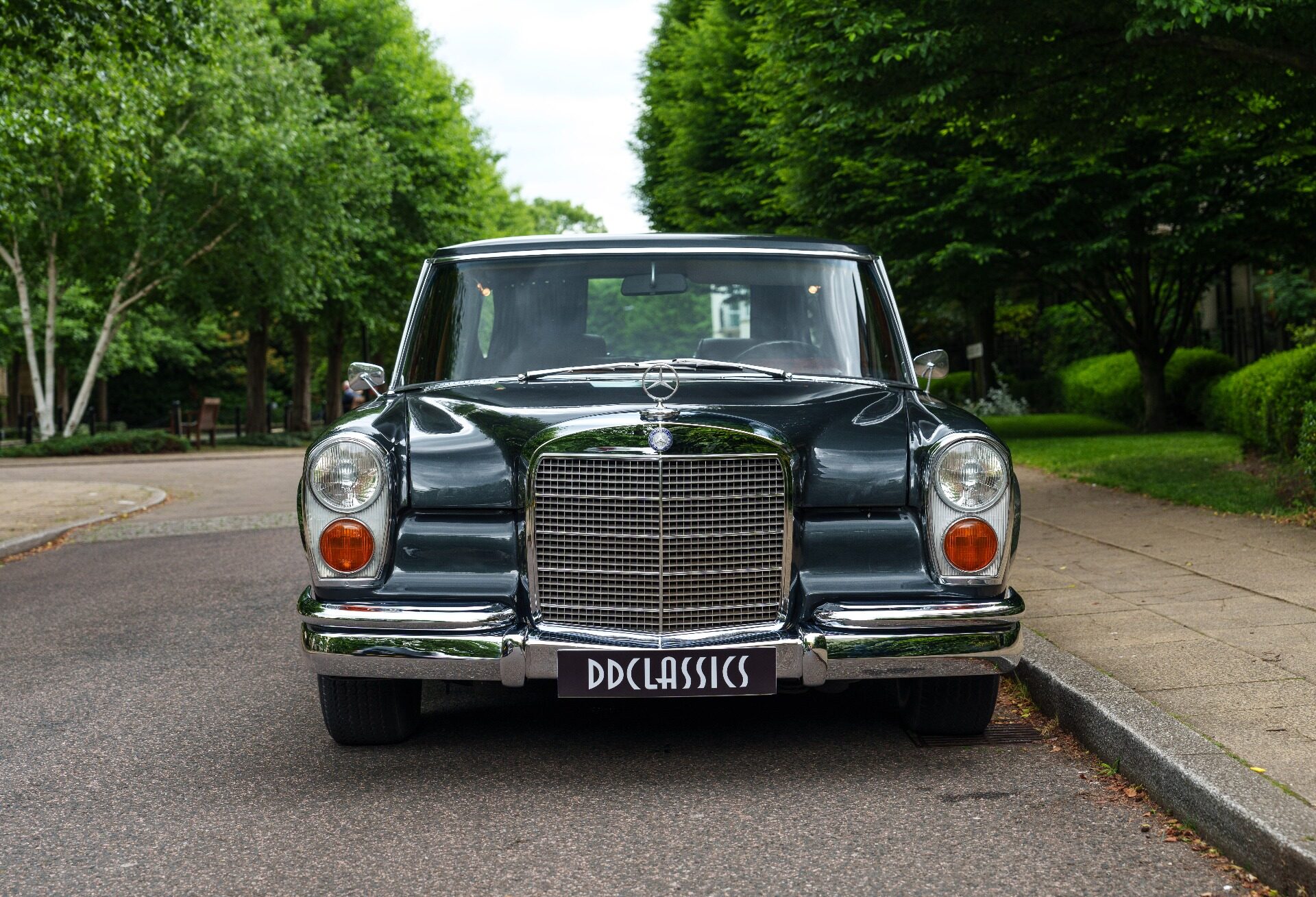 1967 Mercedes-Benz 600 - Grosser, foto 5