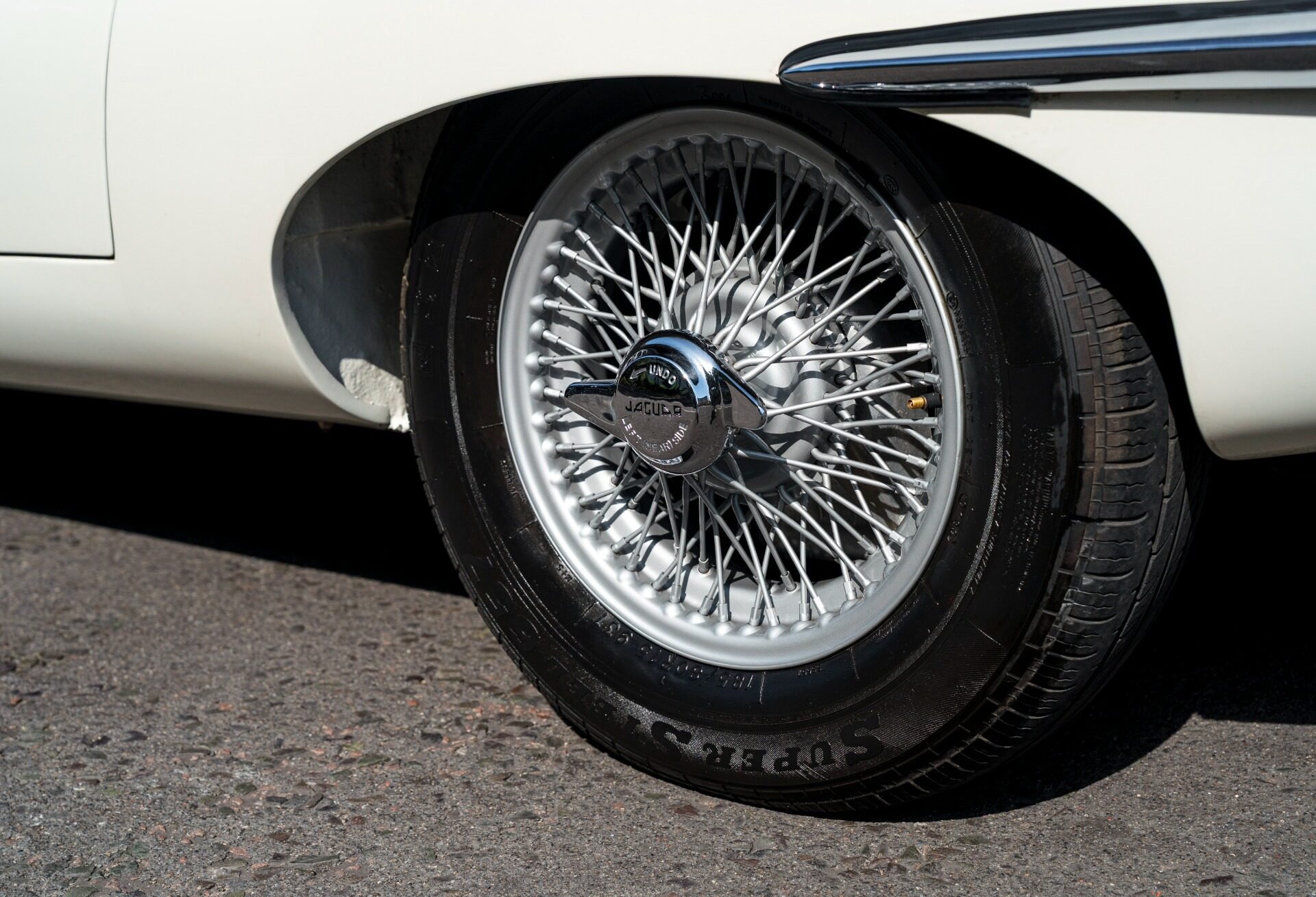 1961 Jaguar E-Type SI - 3.8 Litre Flat Floor FHC Chassis Number 52, foto 10