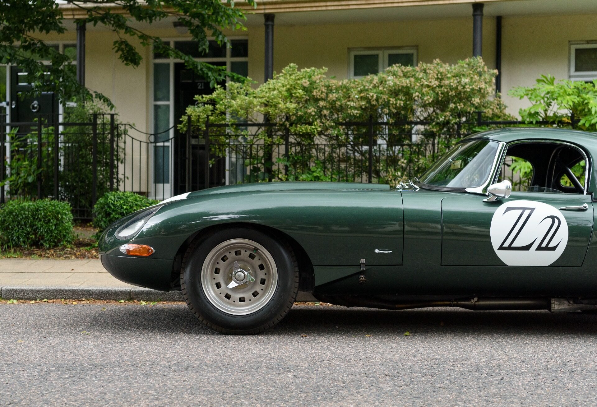 1963 Jaguar - 3.8 Semi Lightweight, foto 11