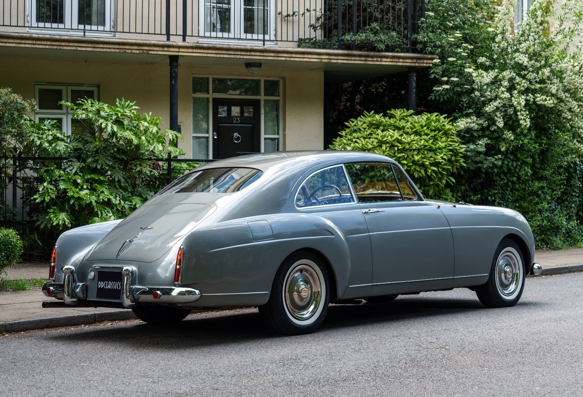 1956 Bentley S1 - Continental Fastback, foto 3