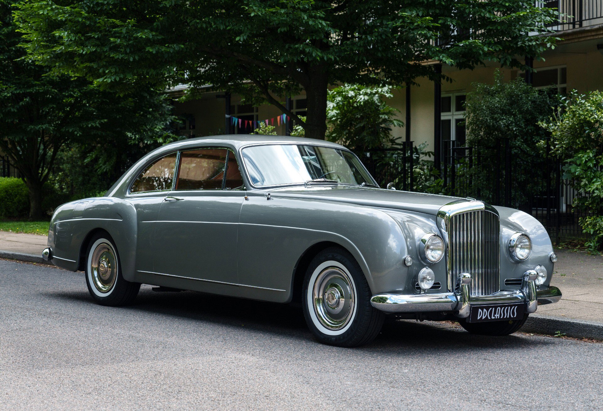 1956 Bentley S1 - Continental Fastback, foto 2