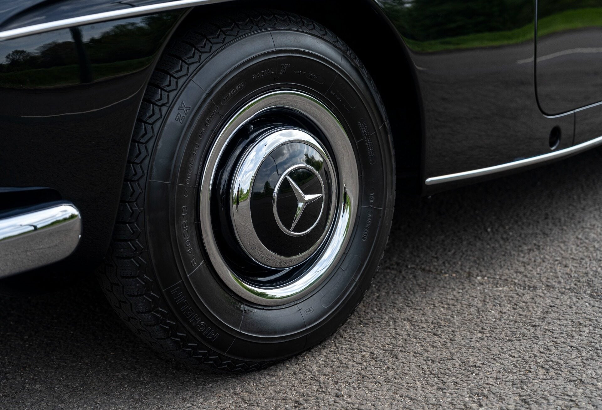1959 Mercedes-Benz SL 190 - 190SL CONCOURS RESTORED, foto 10