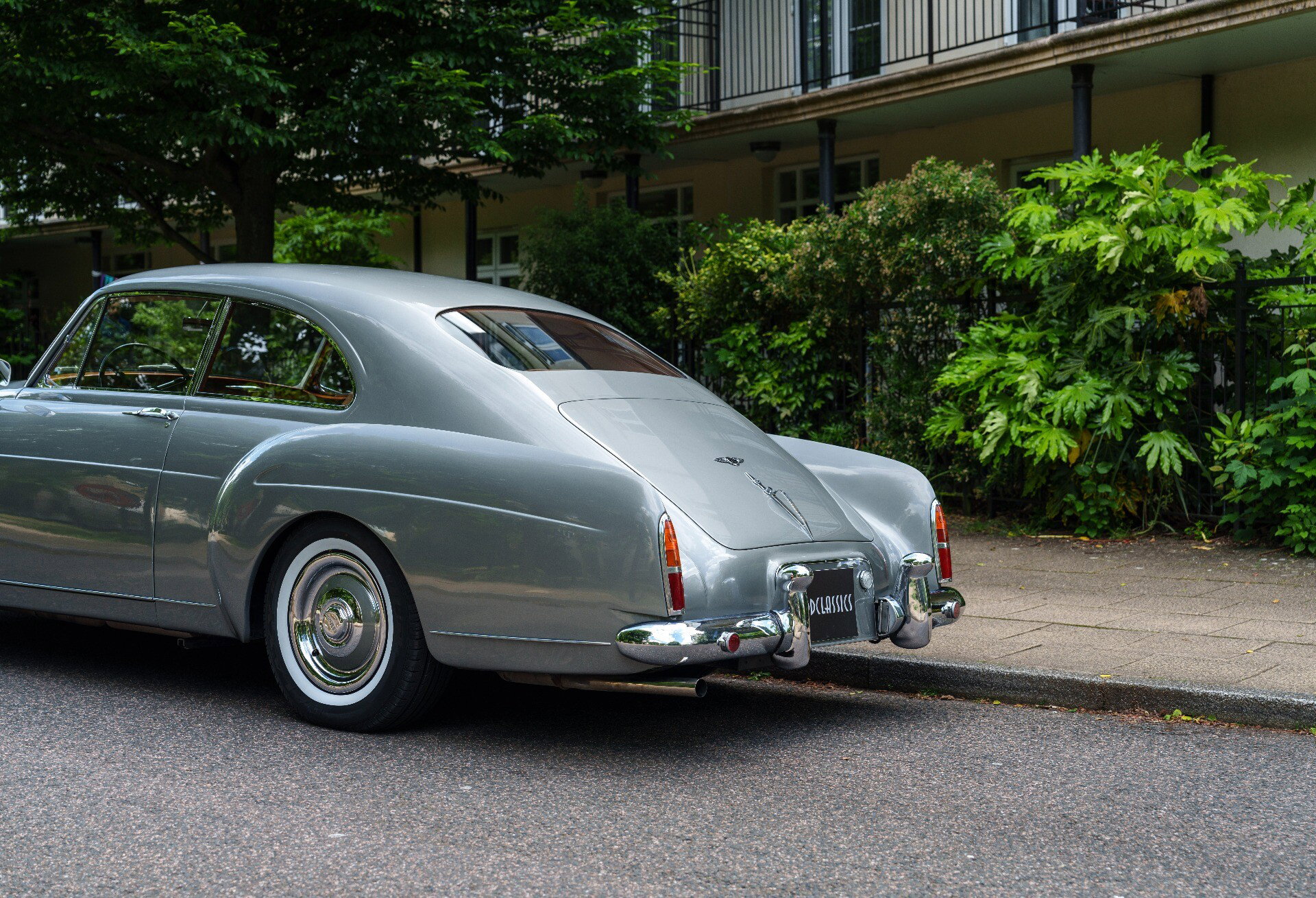 1956 Bentley S1 - Continental Fastback, foto 12