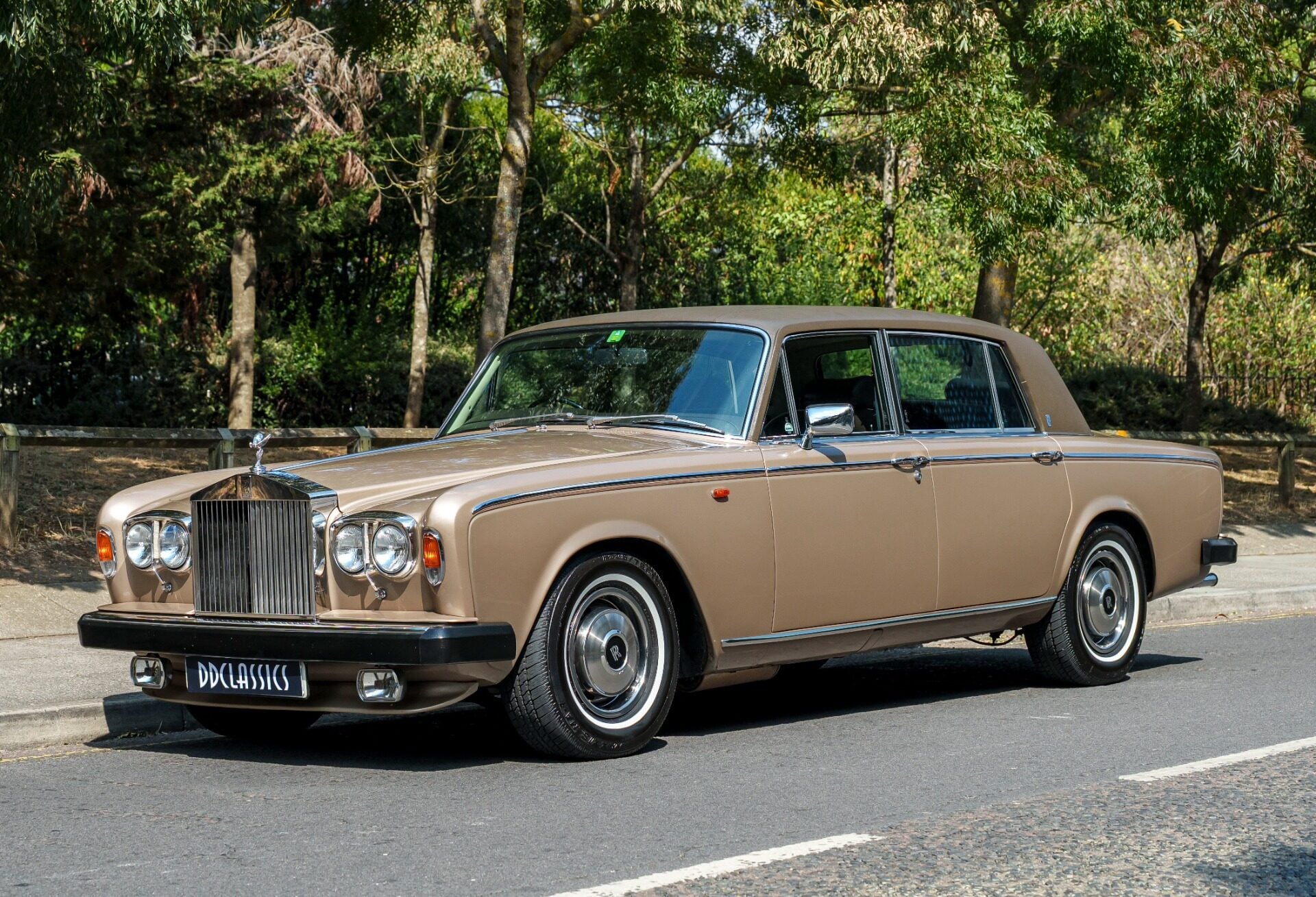 1981 Rolls-Royce Silver Wraith II - II, foto 1