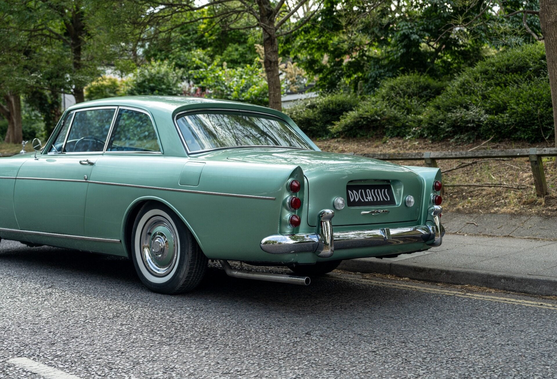 1964 Rolls-Royce Silver Cloud III - III Continental FHC Restored, foto 12