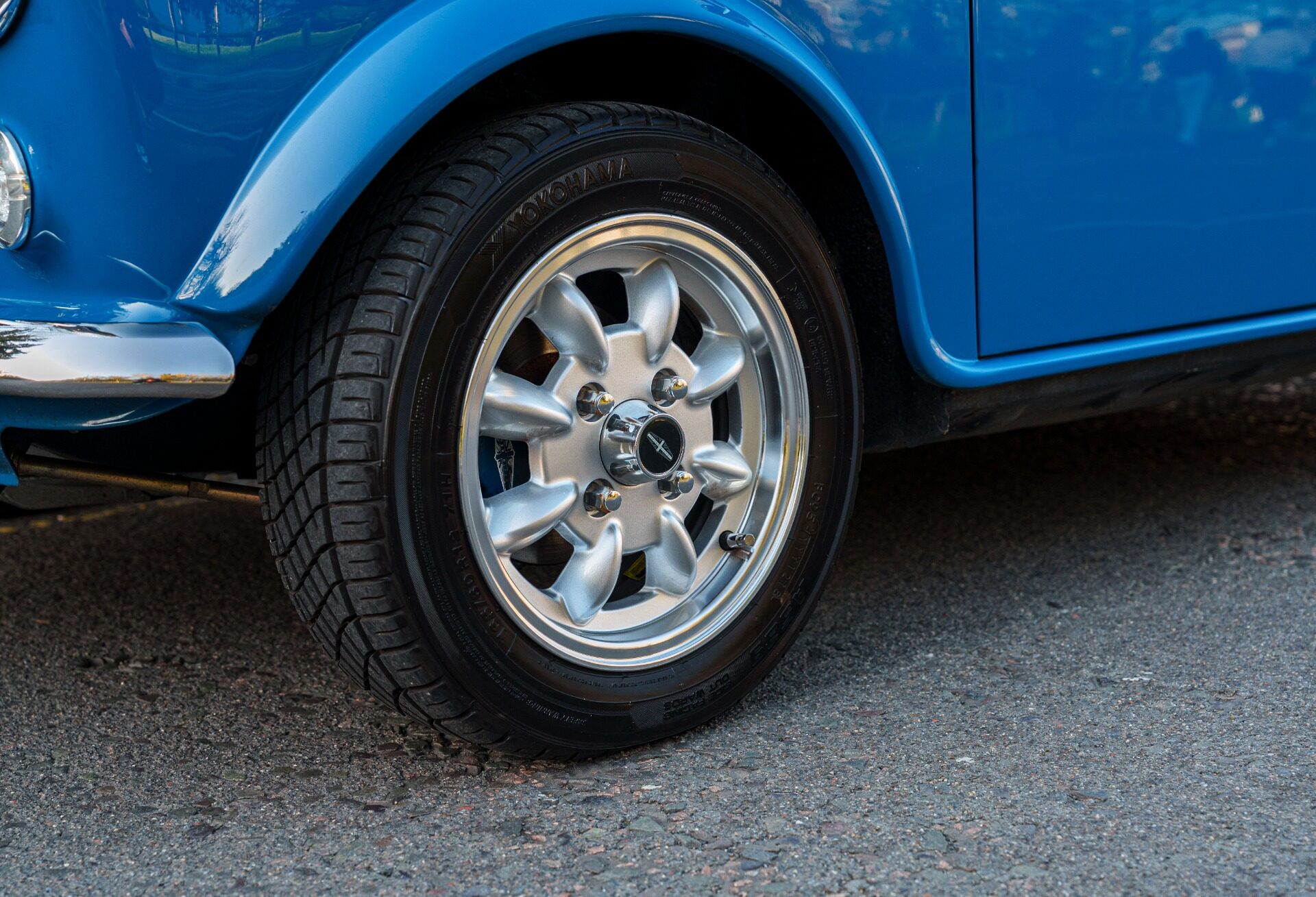 1995 Rover Mini - Remastered by David Brown Automotive - Only 800 miles!, foto 10