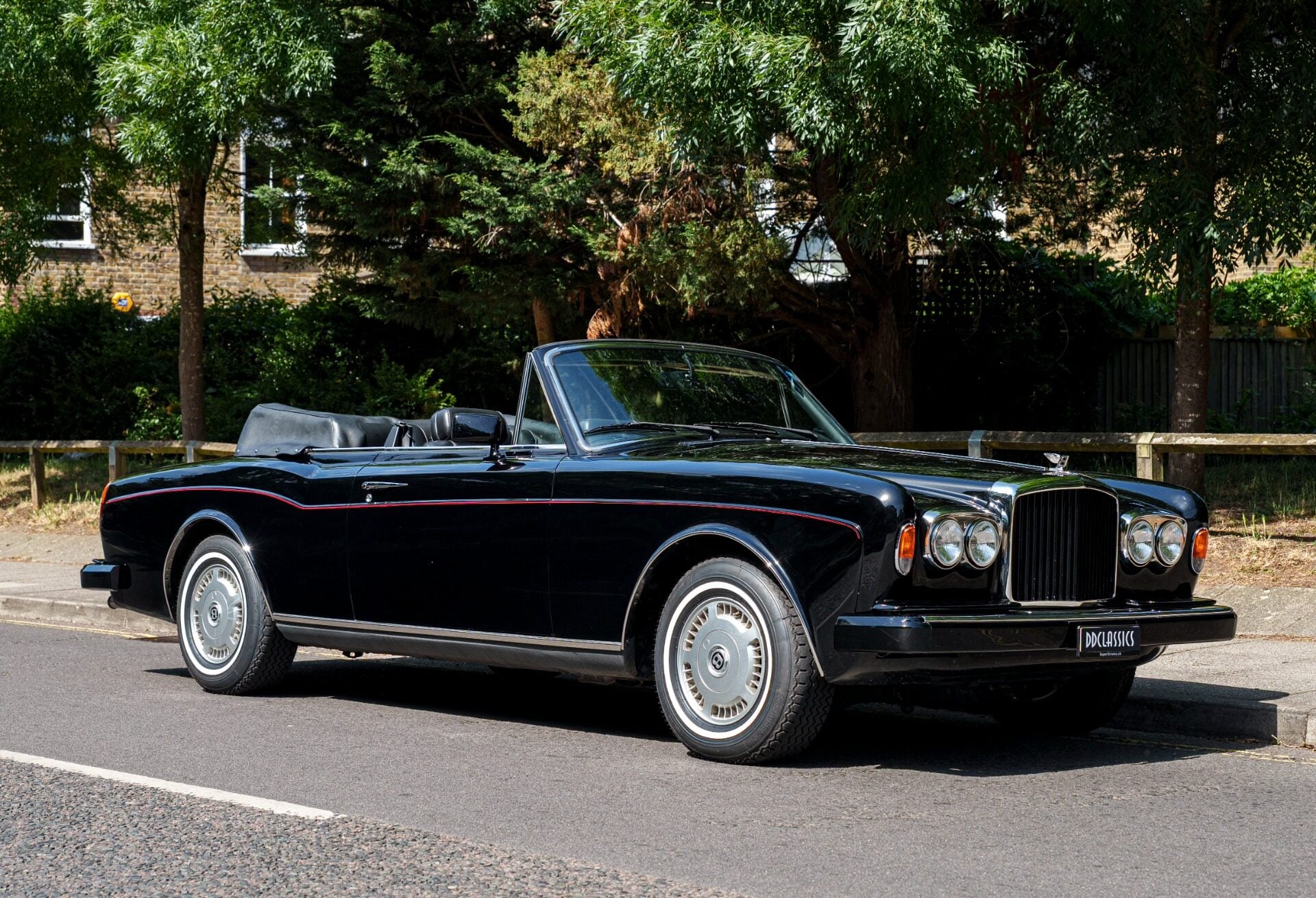 1993 Bentley Continental - IV Convertible UNDER OFFER, foto 2