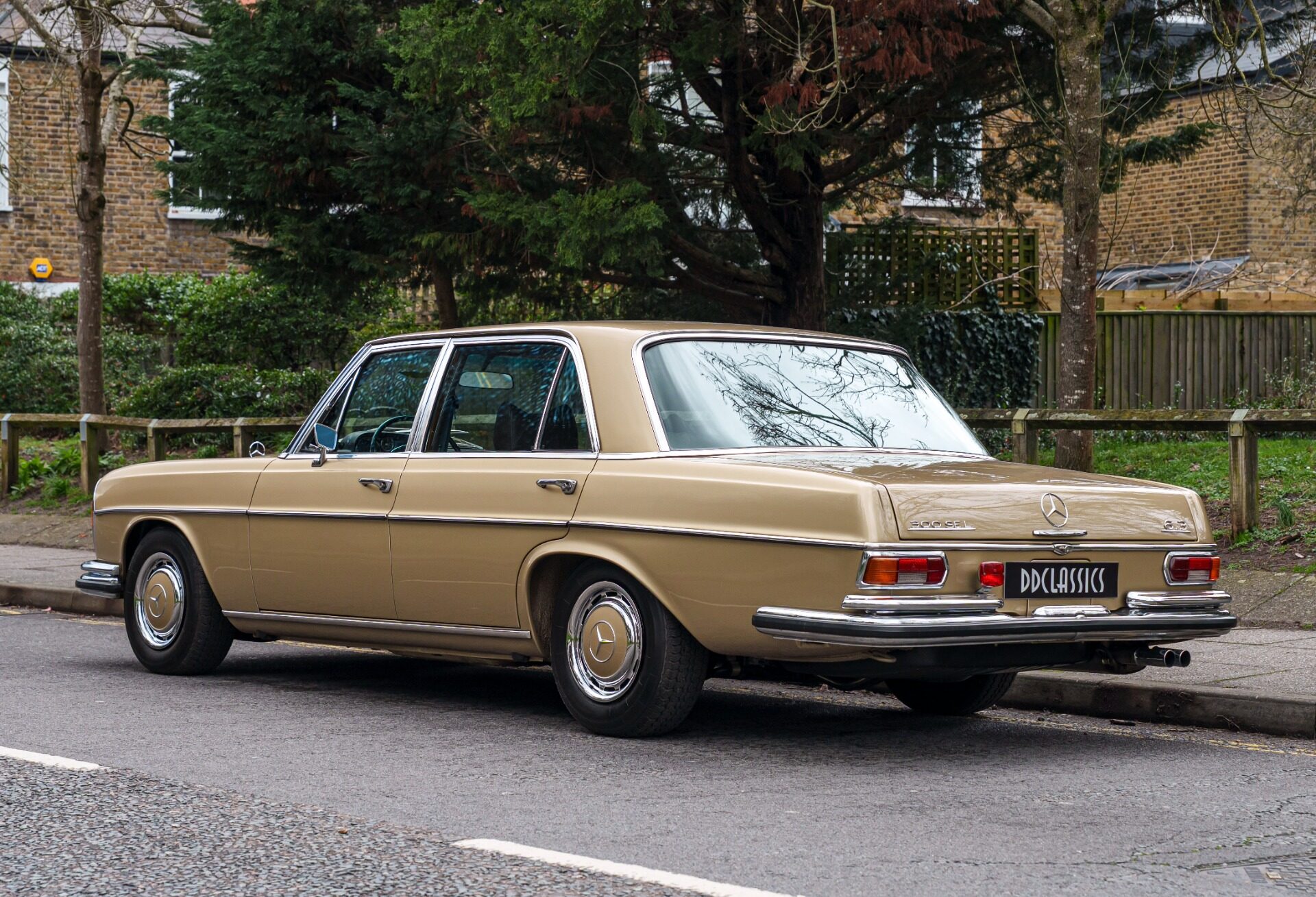 1969 Mercedes-Benz S-Class - 300 SEL 6.3 Restored, foto 4