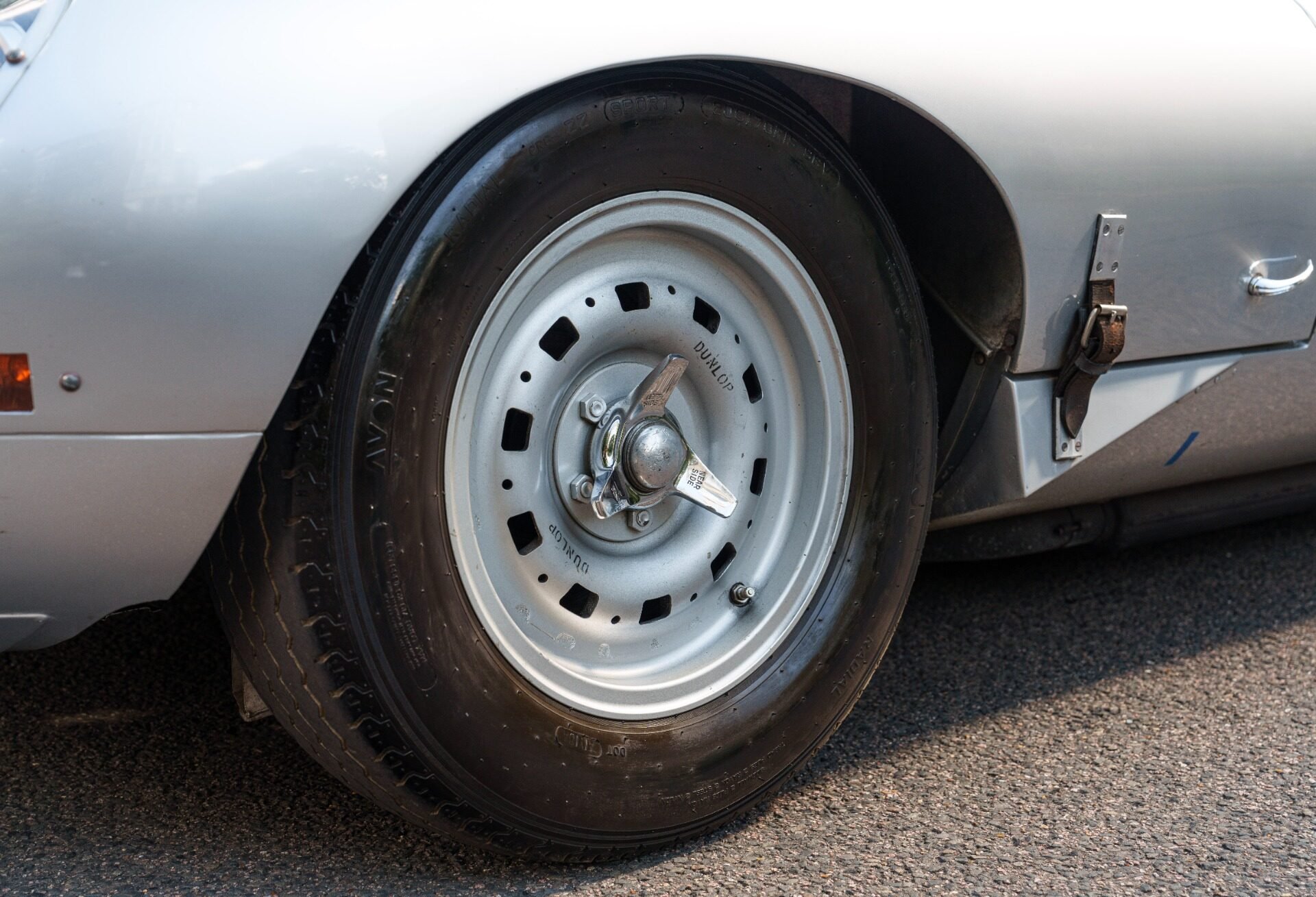 1962 Jaguar E-Type SI - Lindner-N?cker Low Drag Lightweight by Lynx, foto 12