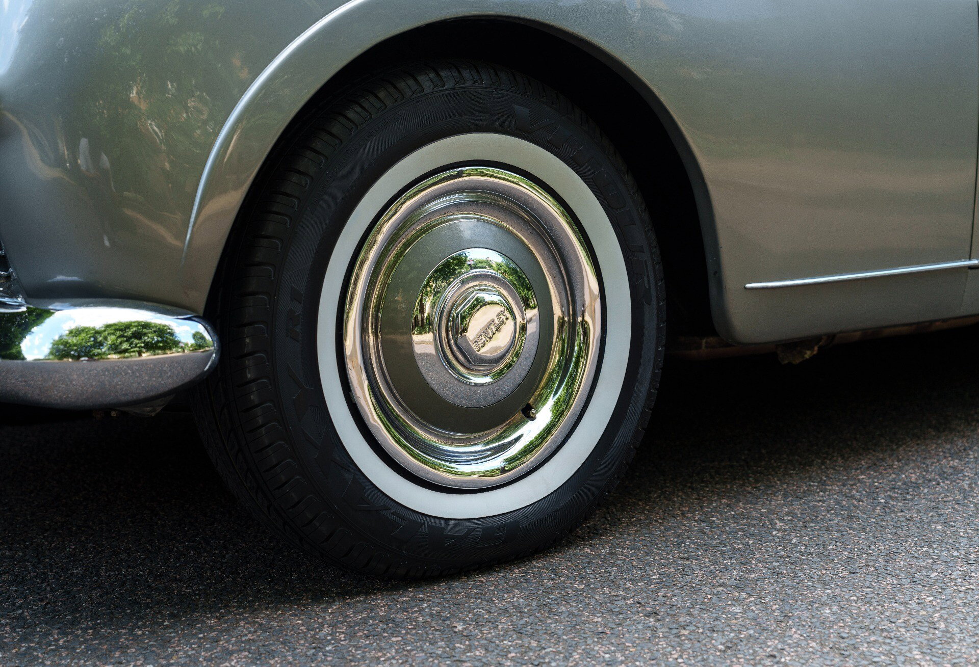 1956 Bentley S1 - Continental Fastback, foto 9