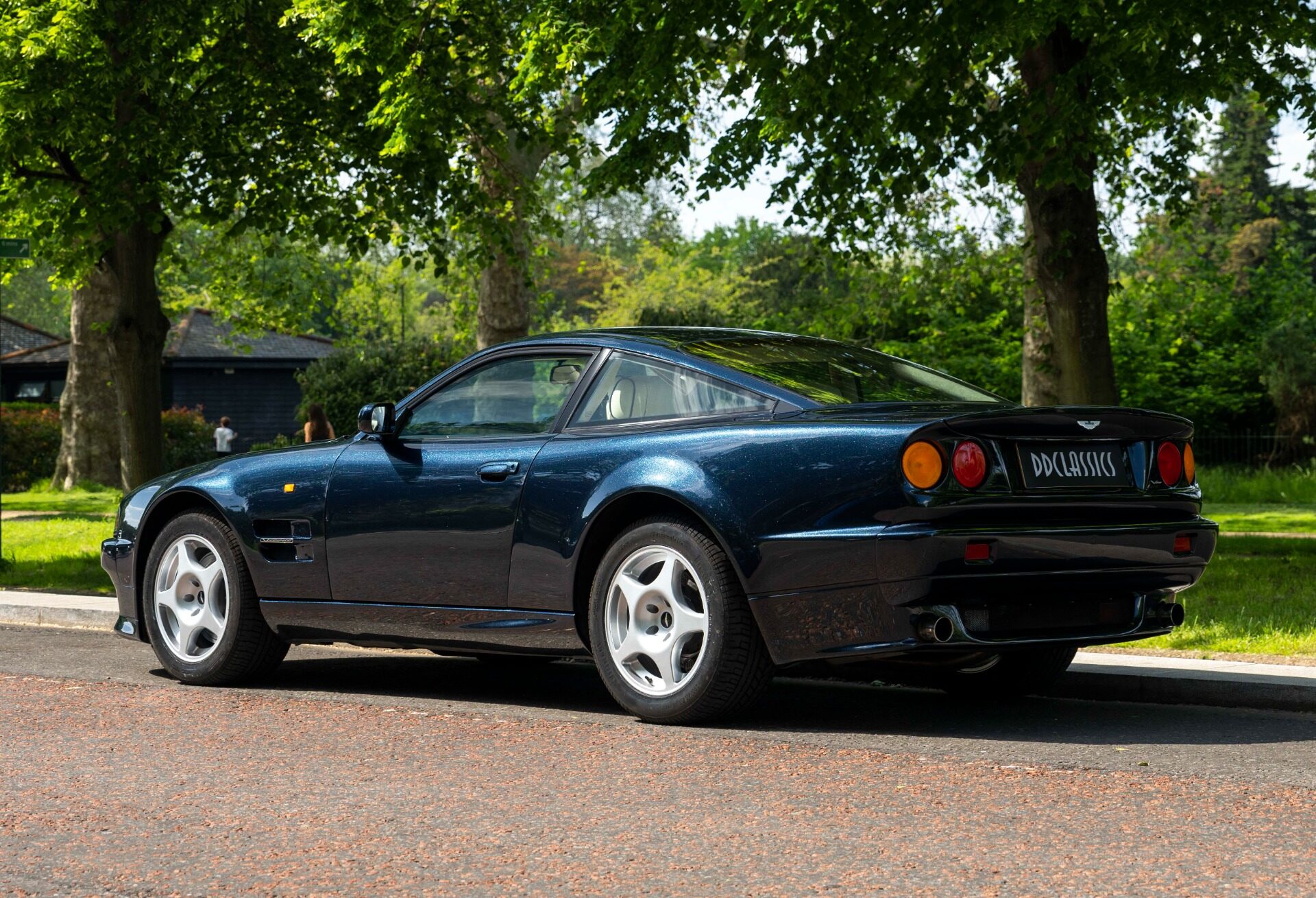 1998 Aston Martin Vantage V550/600 - V600, foto 4