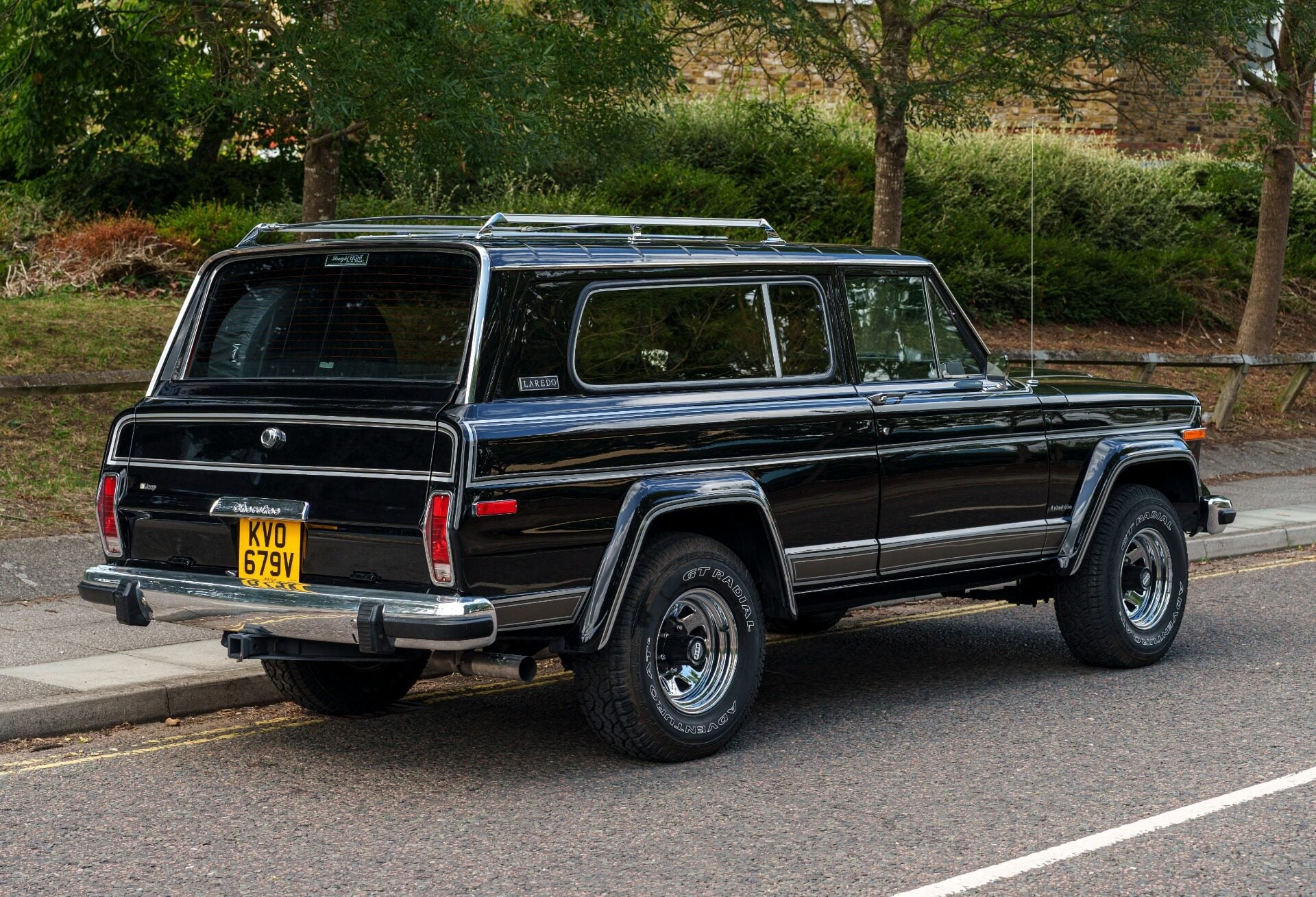 1980 Jeep Cherokee - Laredo Restored, foto 3