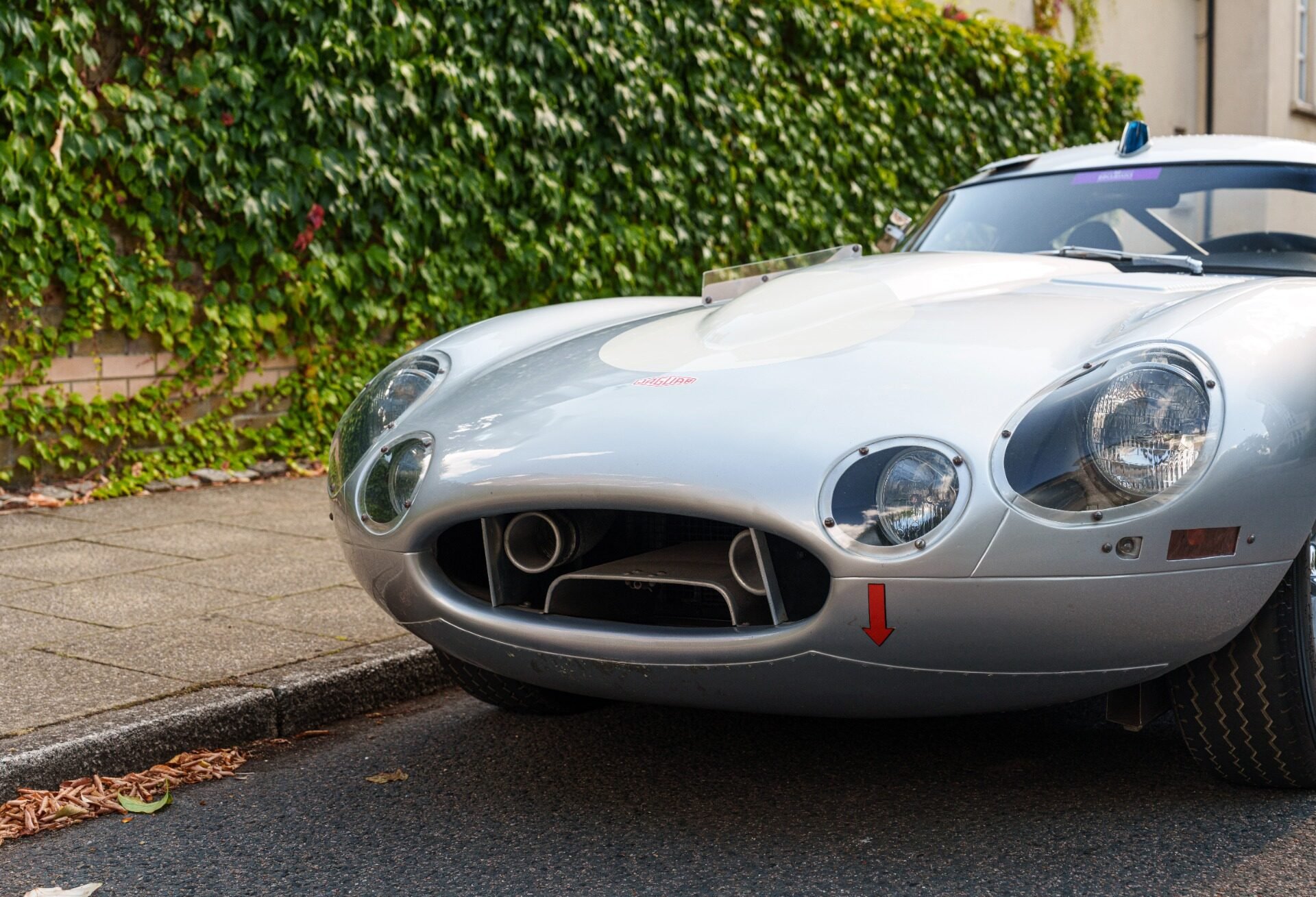 1962 Jaguar E-Type SI - Lindner-N?cker Low Drag Lightweight by Lynx, foto 10