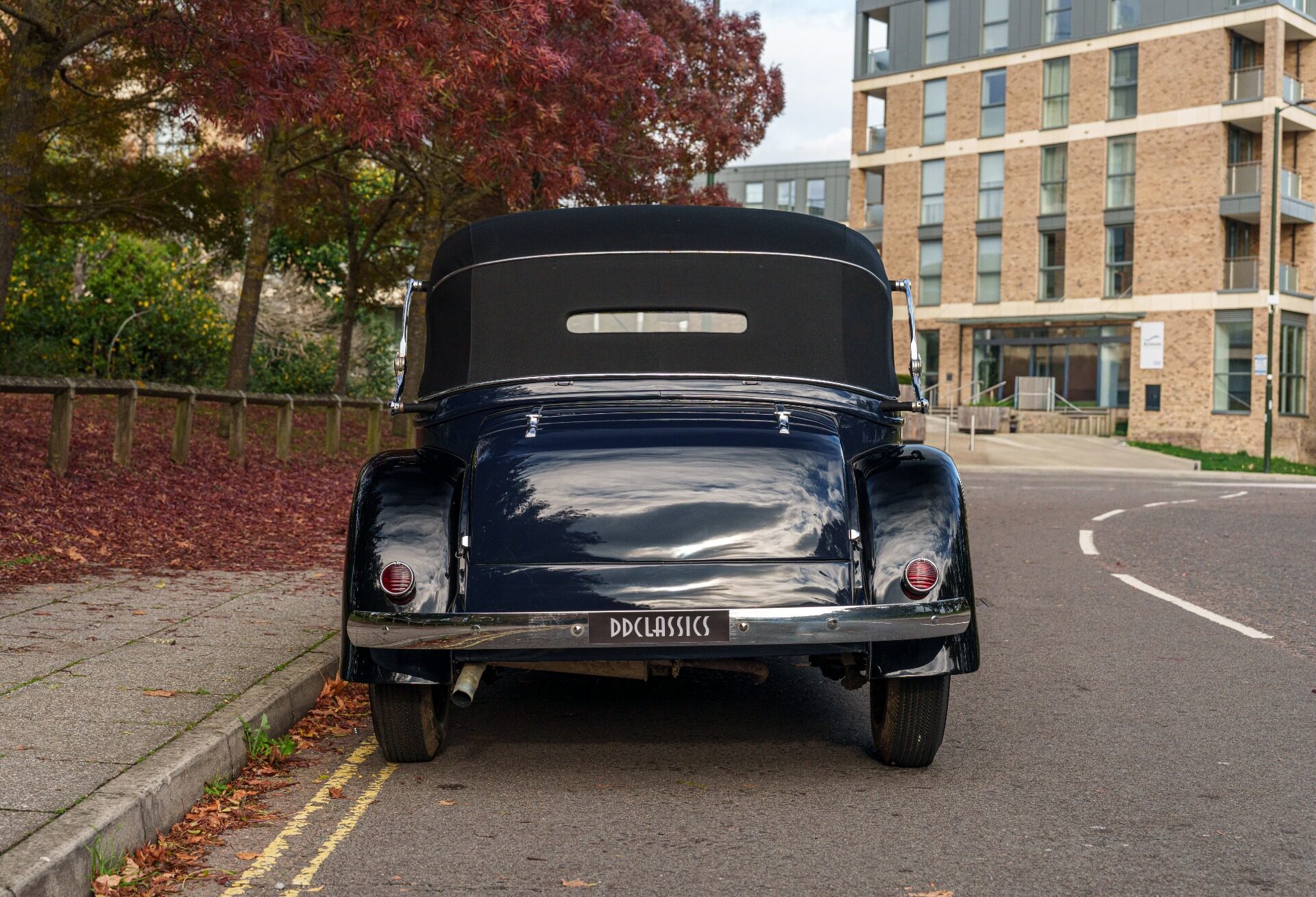 1935 Mercedes-Benz Typ 200 - W21, foto 8