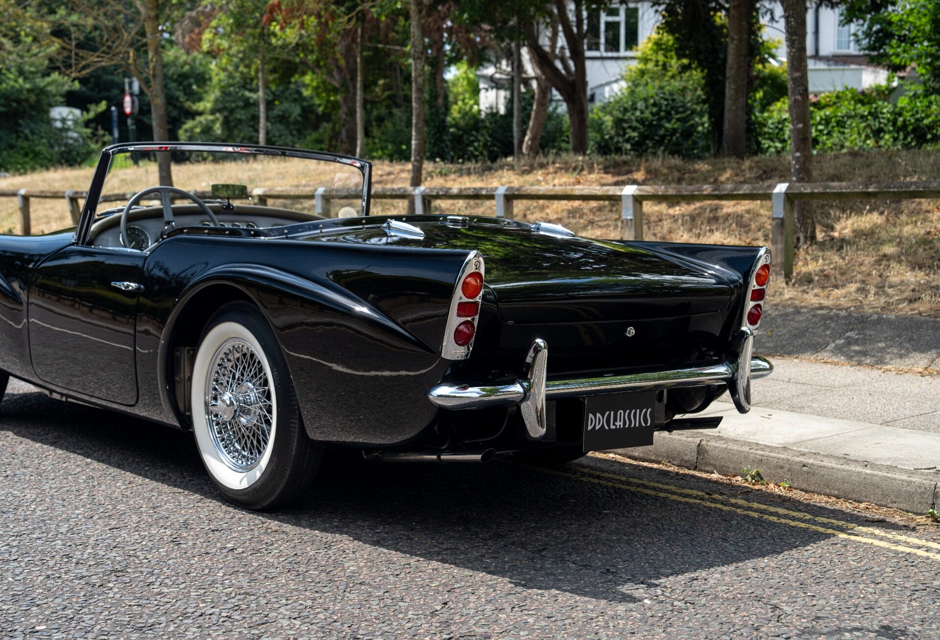 1961 Daimler SP 250 - 'Dart' Restored BEST AVAILABLE, foto 12