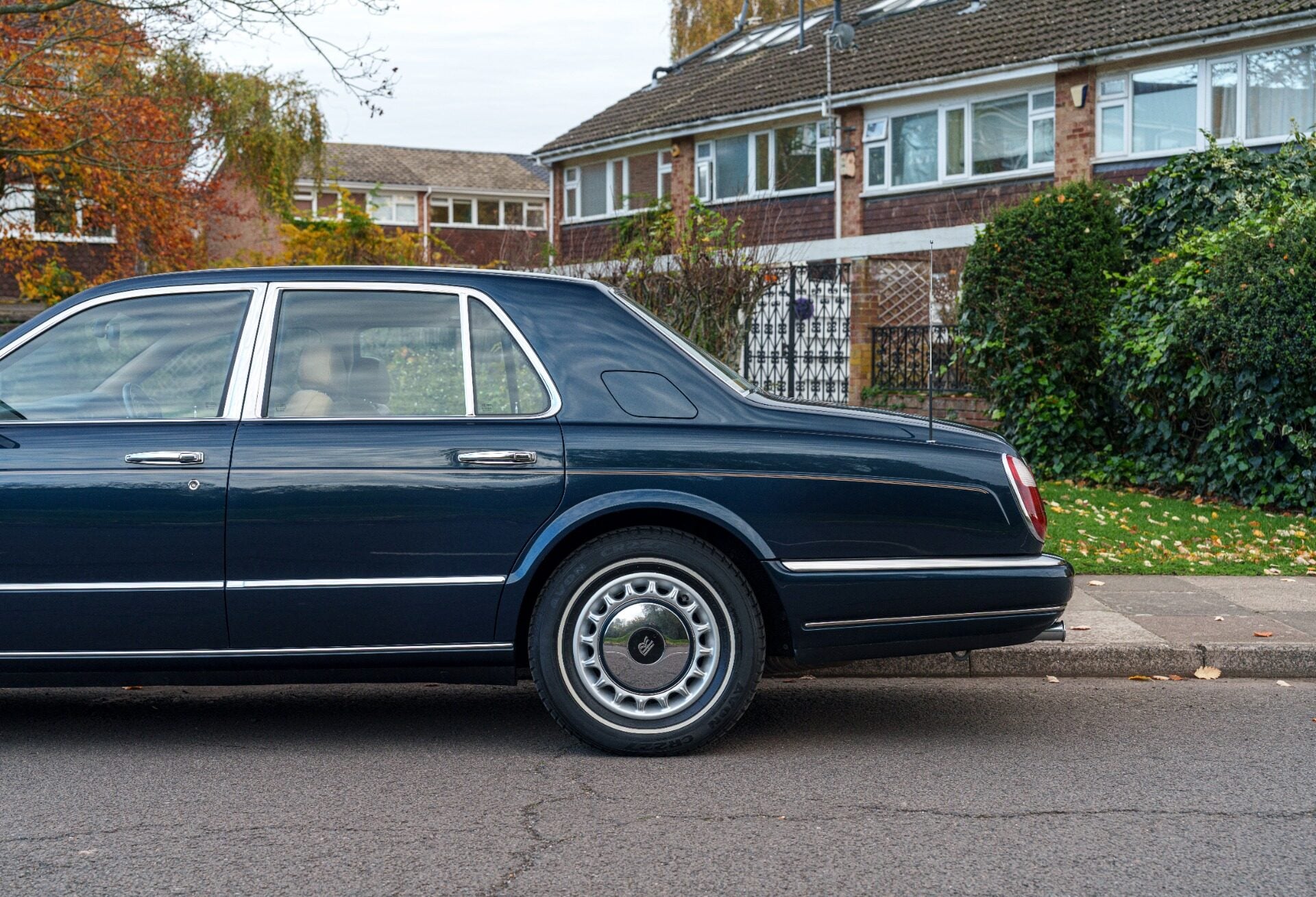 2000 Rolls-Royce Silver Seraph - V12 Facelift, foto 11