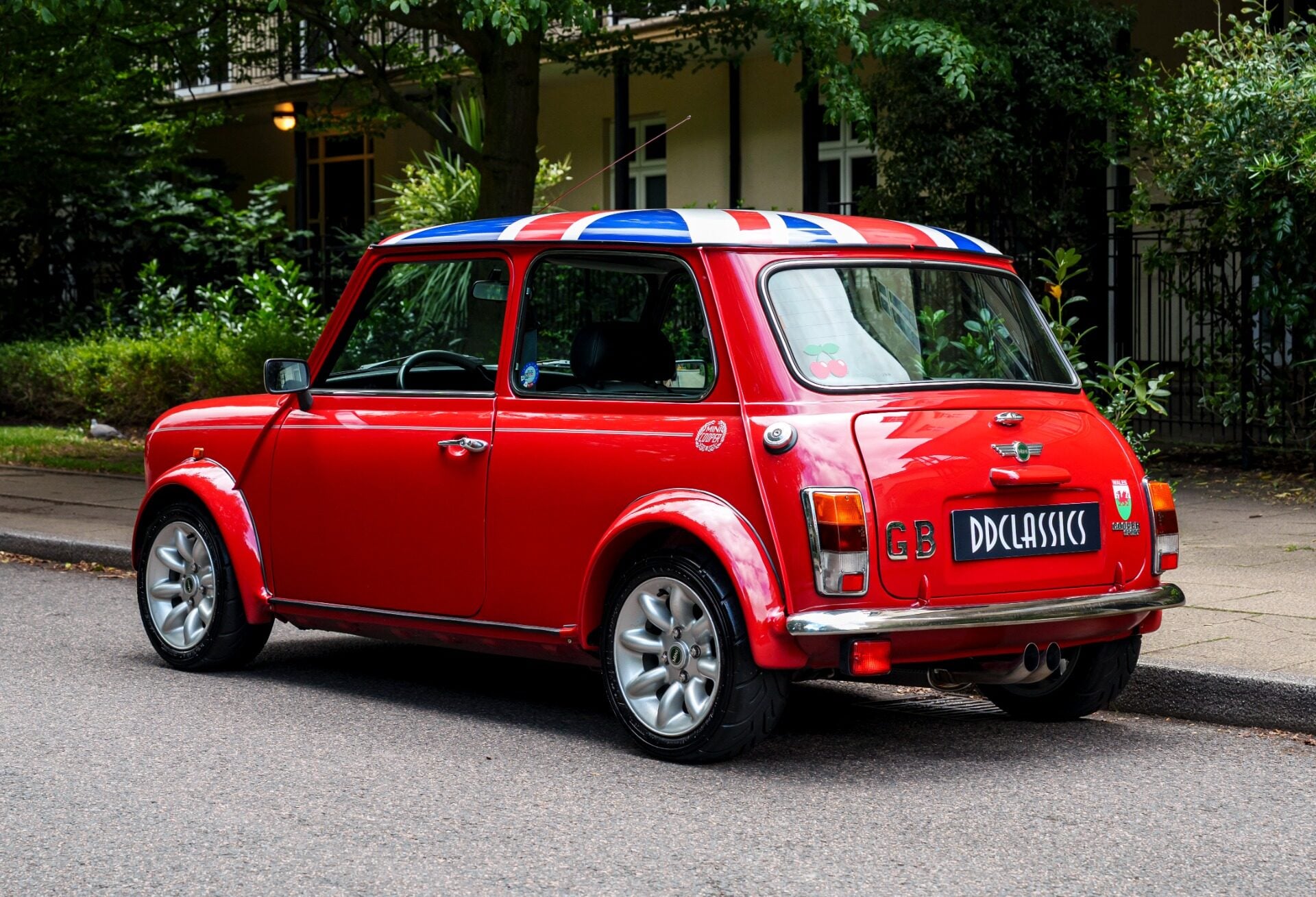2001 Rover Mini, foto 4