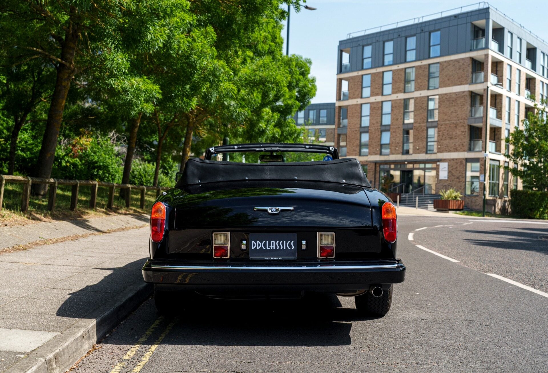 1993 Bentley Continental - IV Convertible UNDER OFFER, foto 6