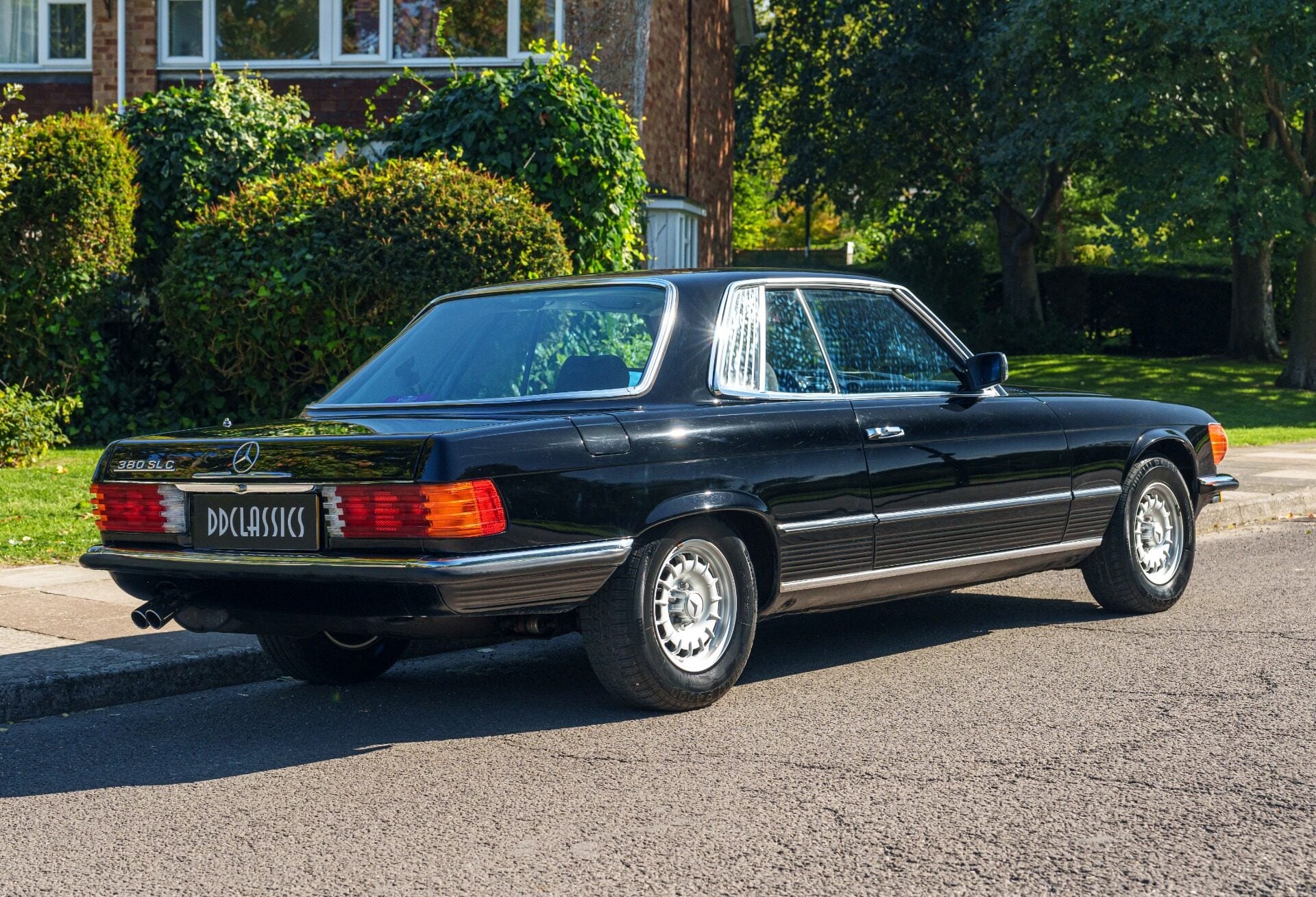 1981 Mercedes-Benz SLC - 380 SLC SPECIAL DELIVERY, foto 3