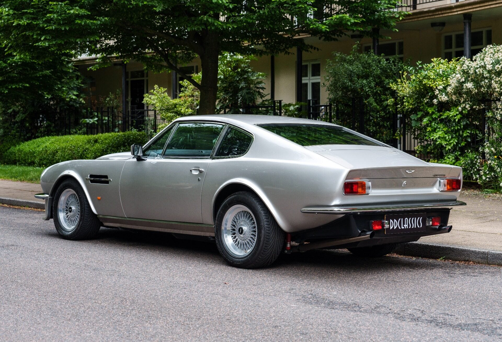 1987 Aston Martin V8 - X-Pack RESTORED, foto 4