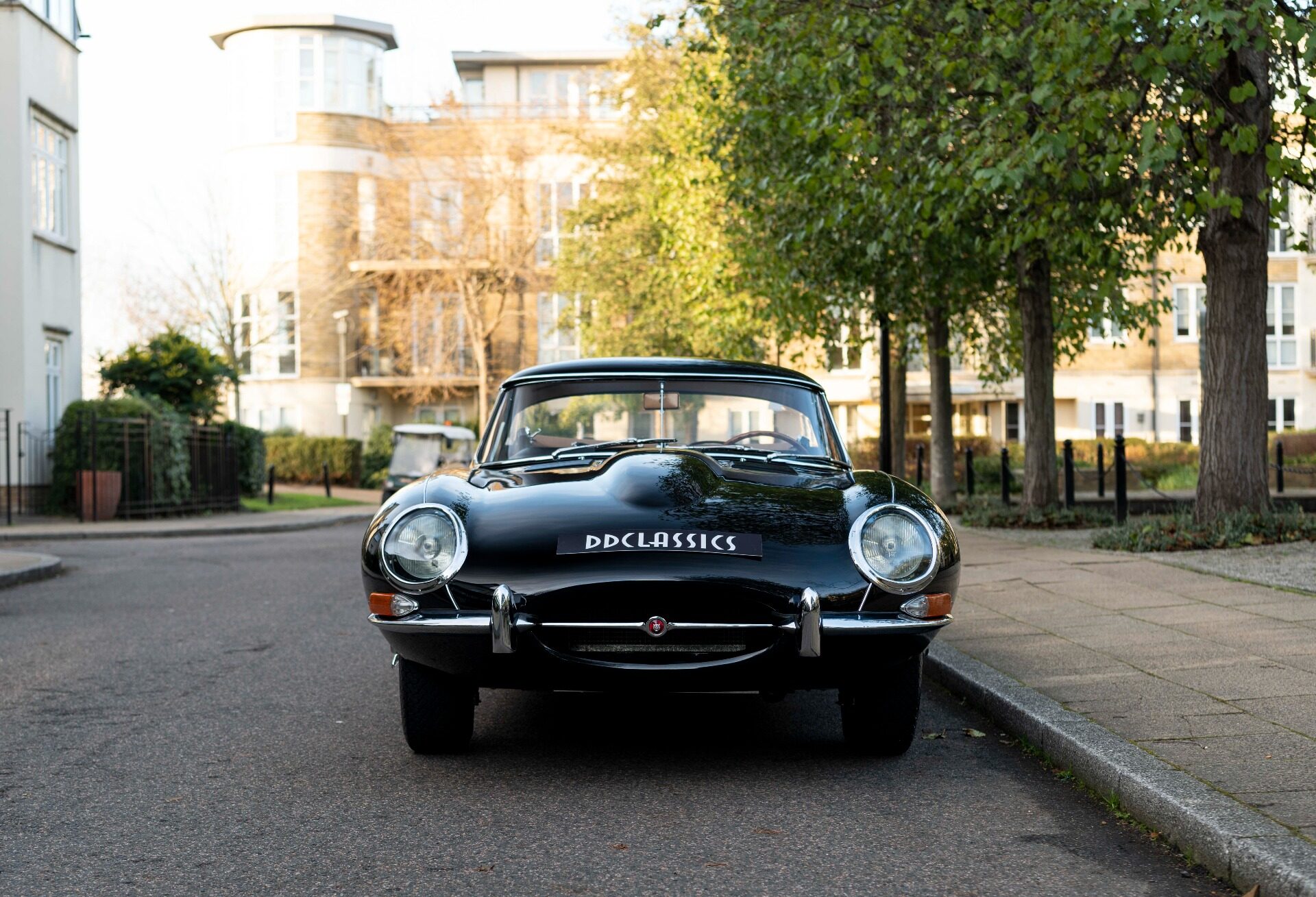 1961 Jaguar E-Type SI - 3.8 Flat Floor Roadster Restored, foto 5